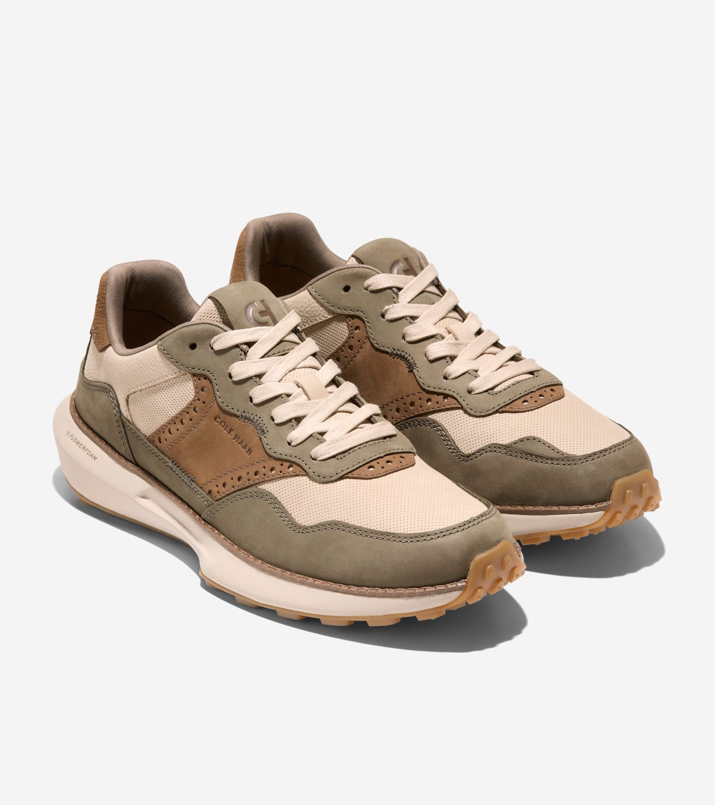 C42249:CH OAT / SEA TURTLE GREEN NUBUCK / CH OAT