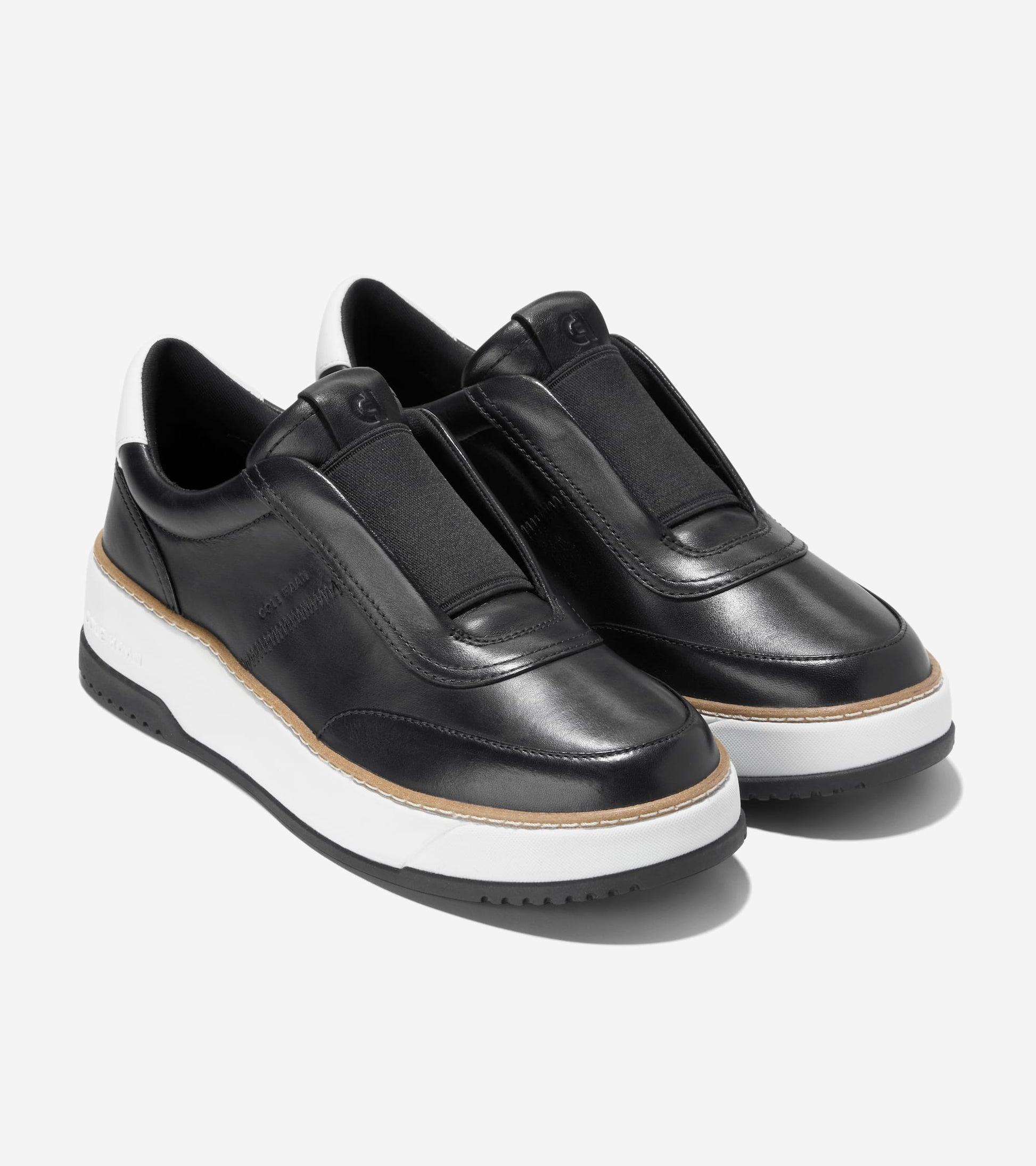 W33366:BLACK/WHITE-BLACK
