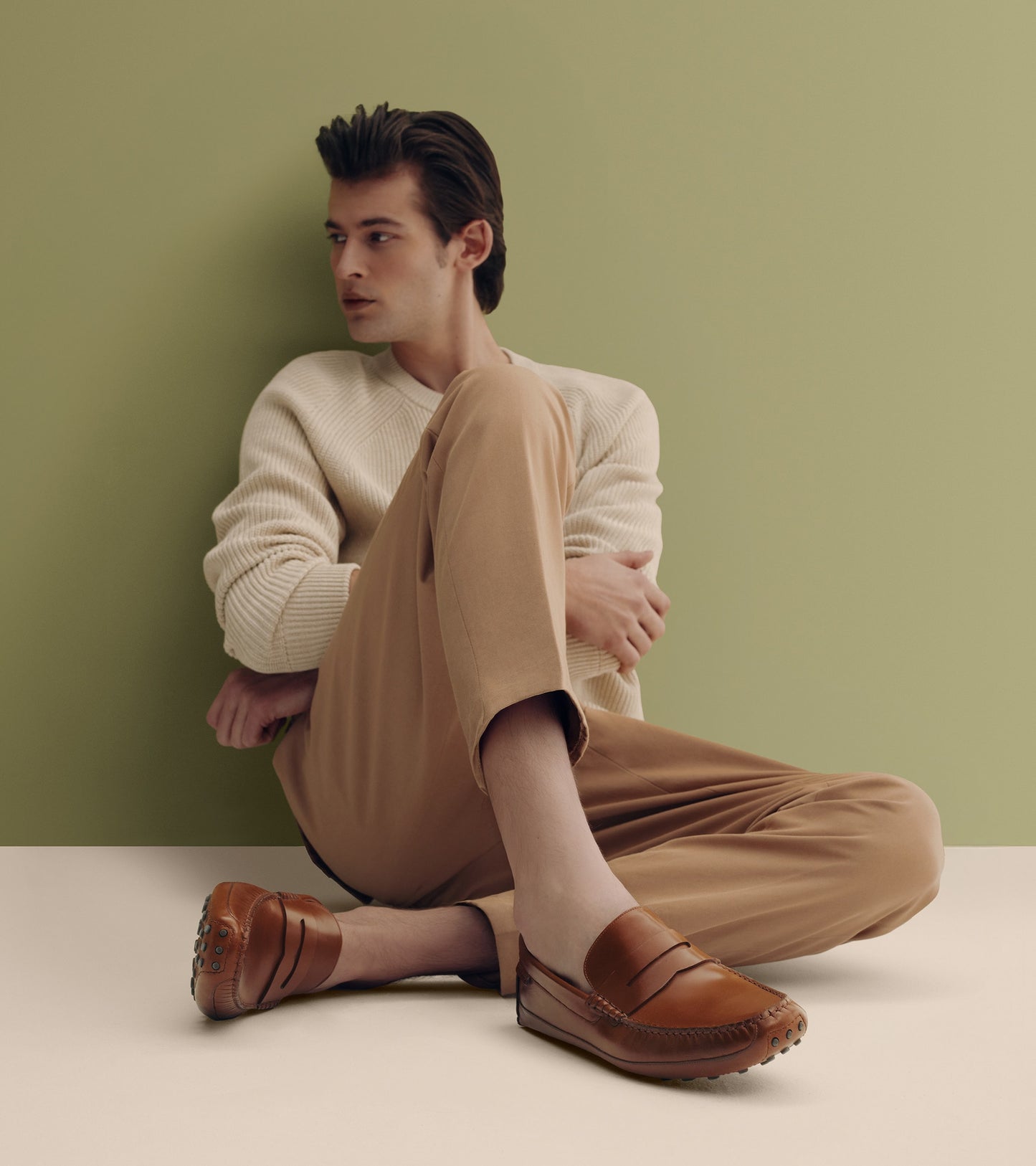 C41727:CH BRITISH TAN /CH JAVA
