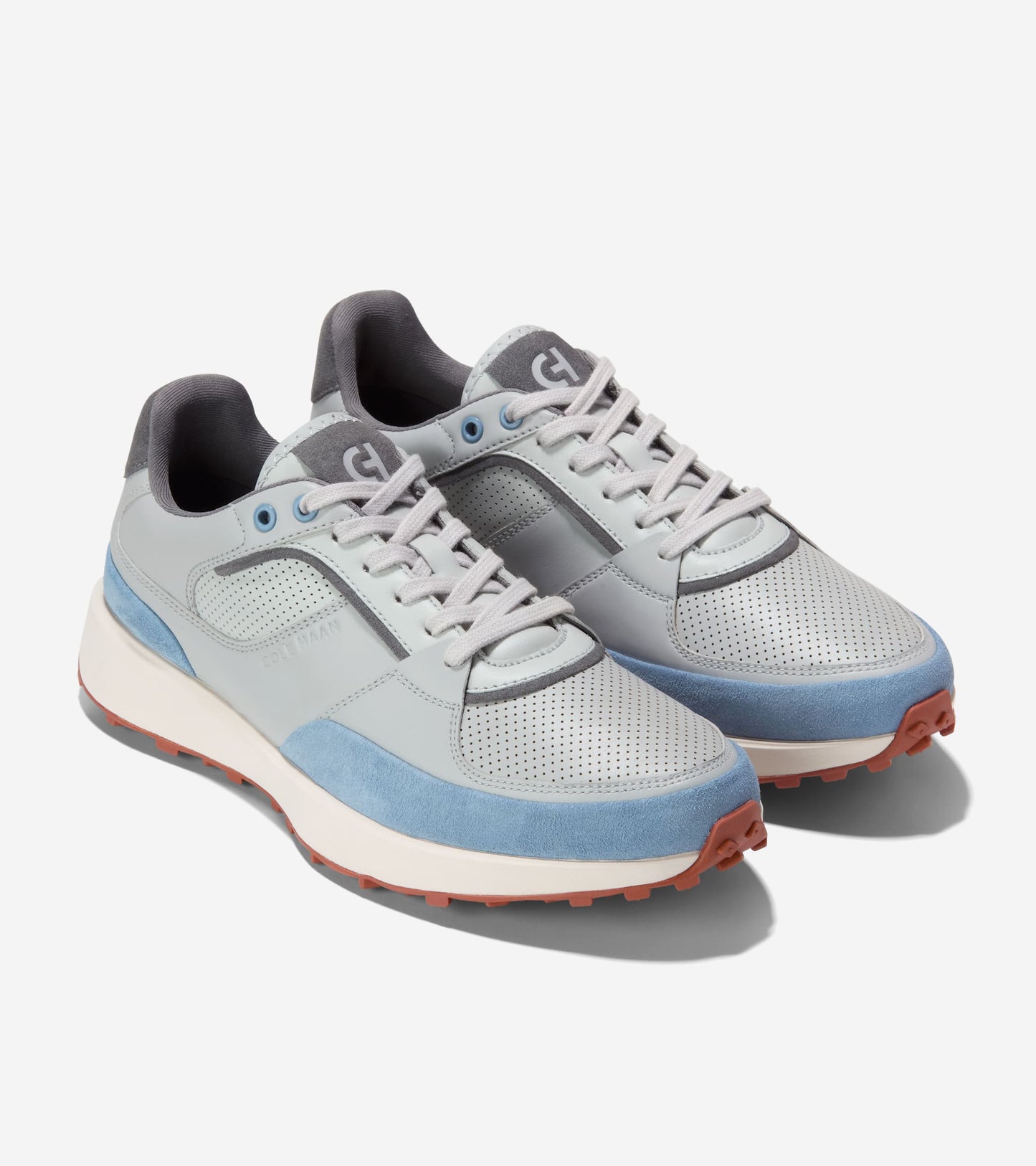 C41699:HARBOR MIST / FADED DENIM / IVORY
