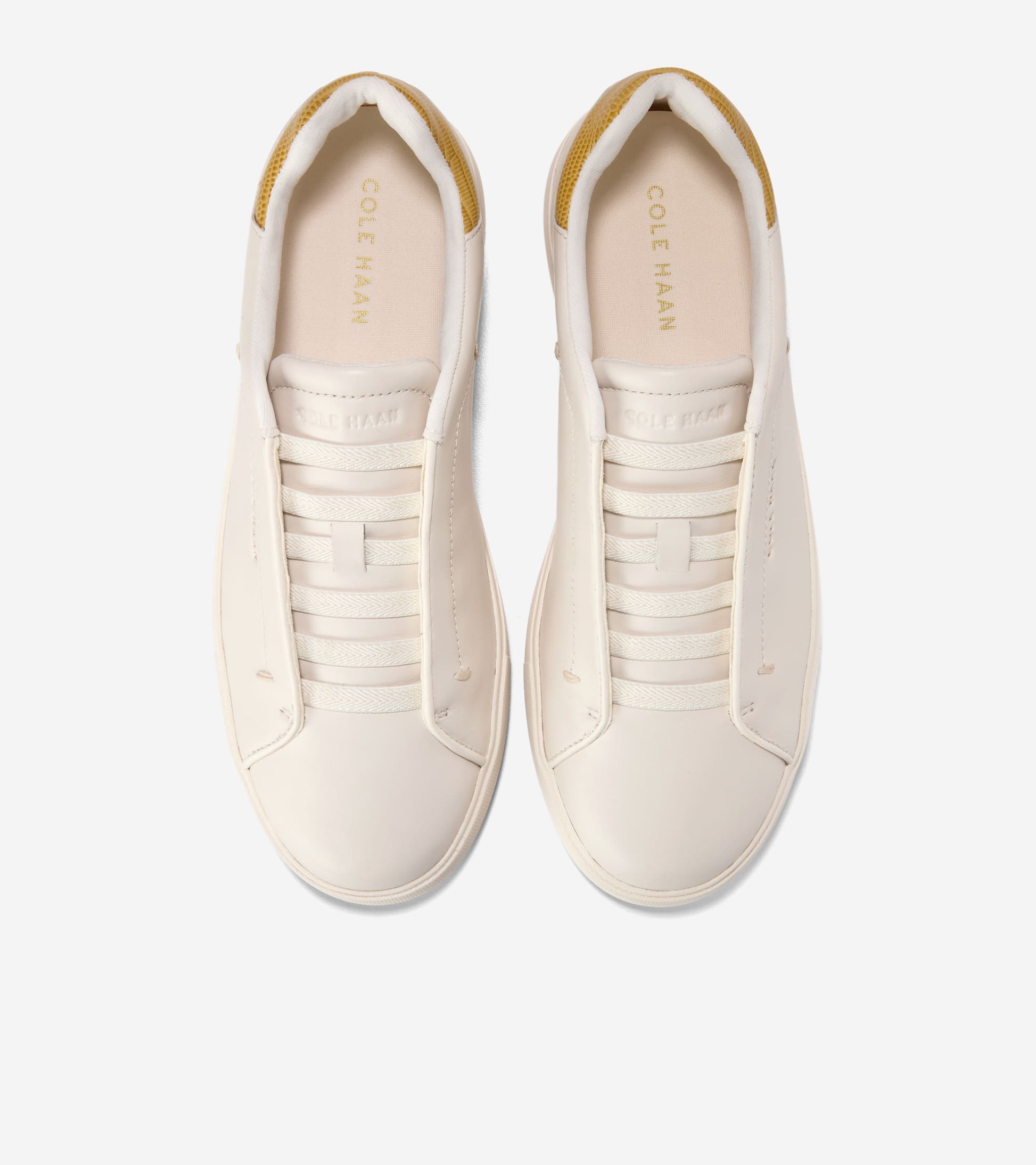 W34326:IVORY LTR/HONEY LIZ PRT LTR