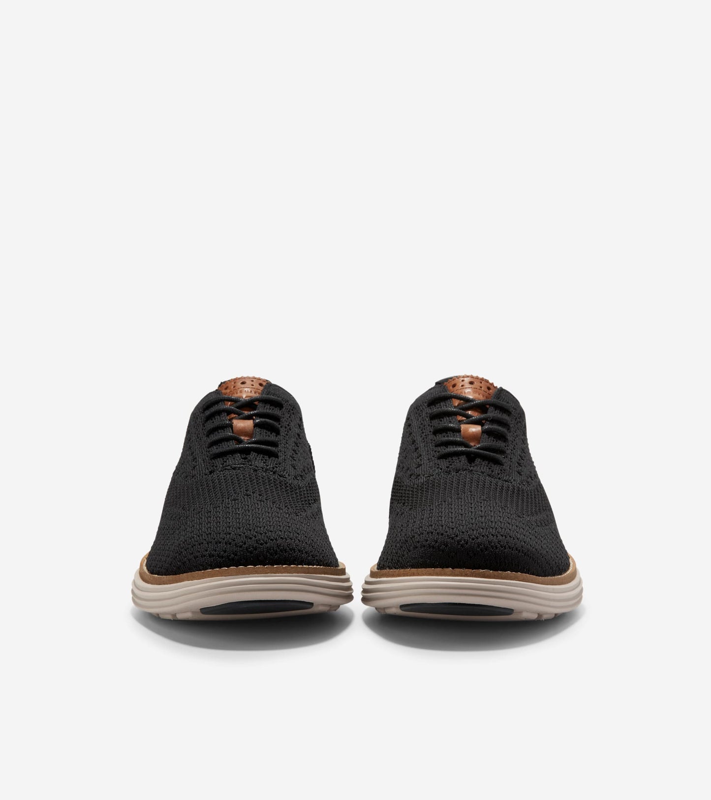 C38968:BLACK / BRITISH TAN / SILVER LINING