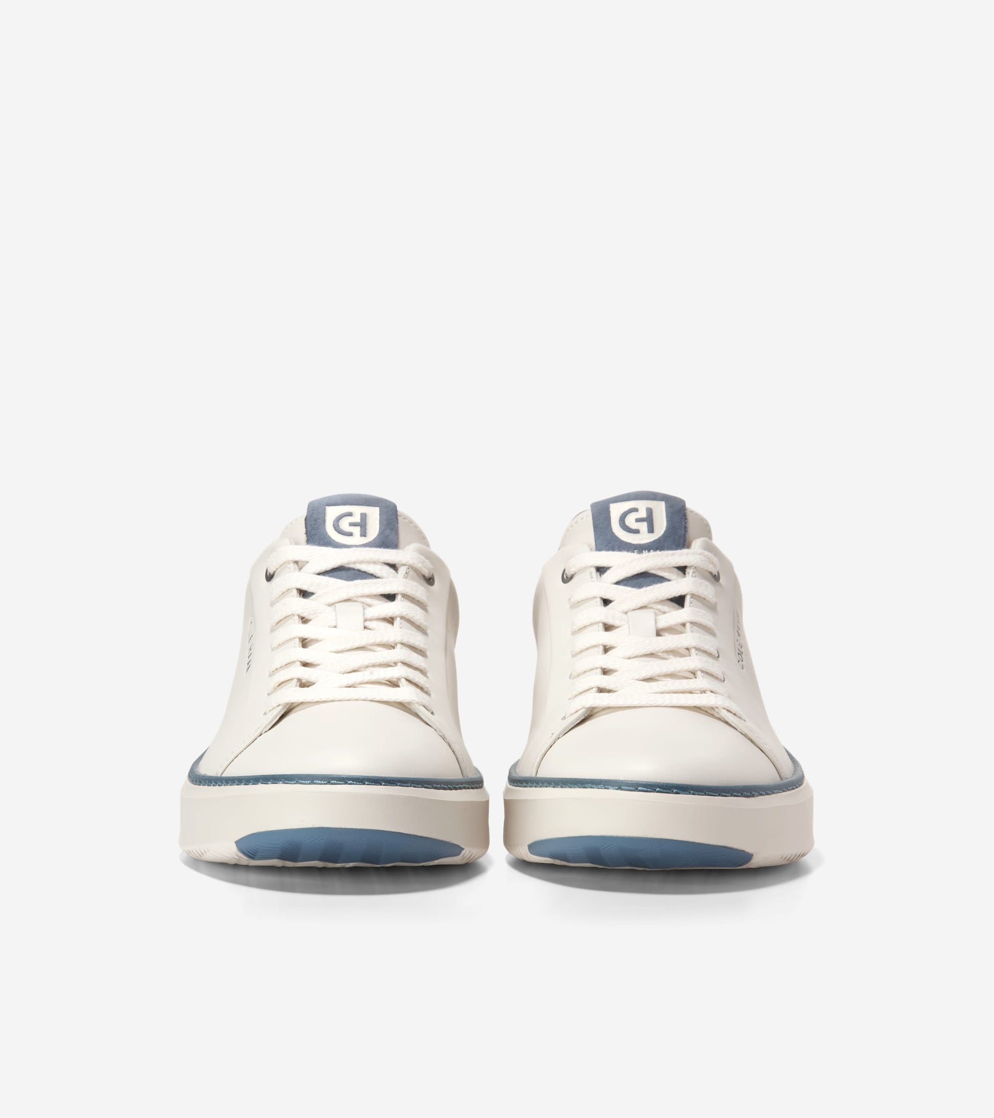 C41679:IVORY/ CHINA BLUE/ IVORY