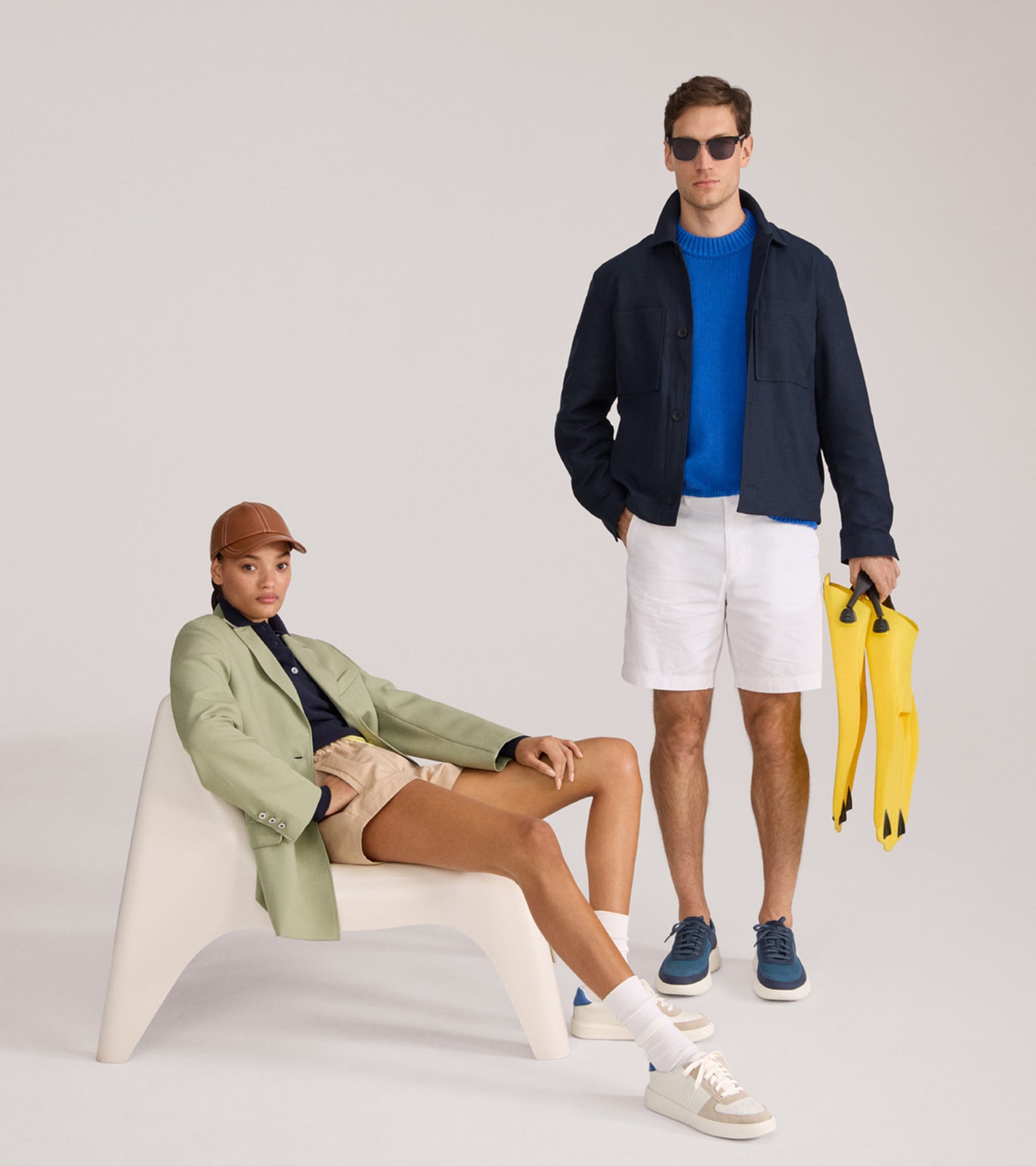 W31793:IVORY/CH OAT SUEDE/DUTCH BLUE