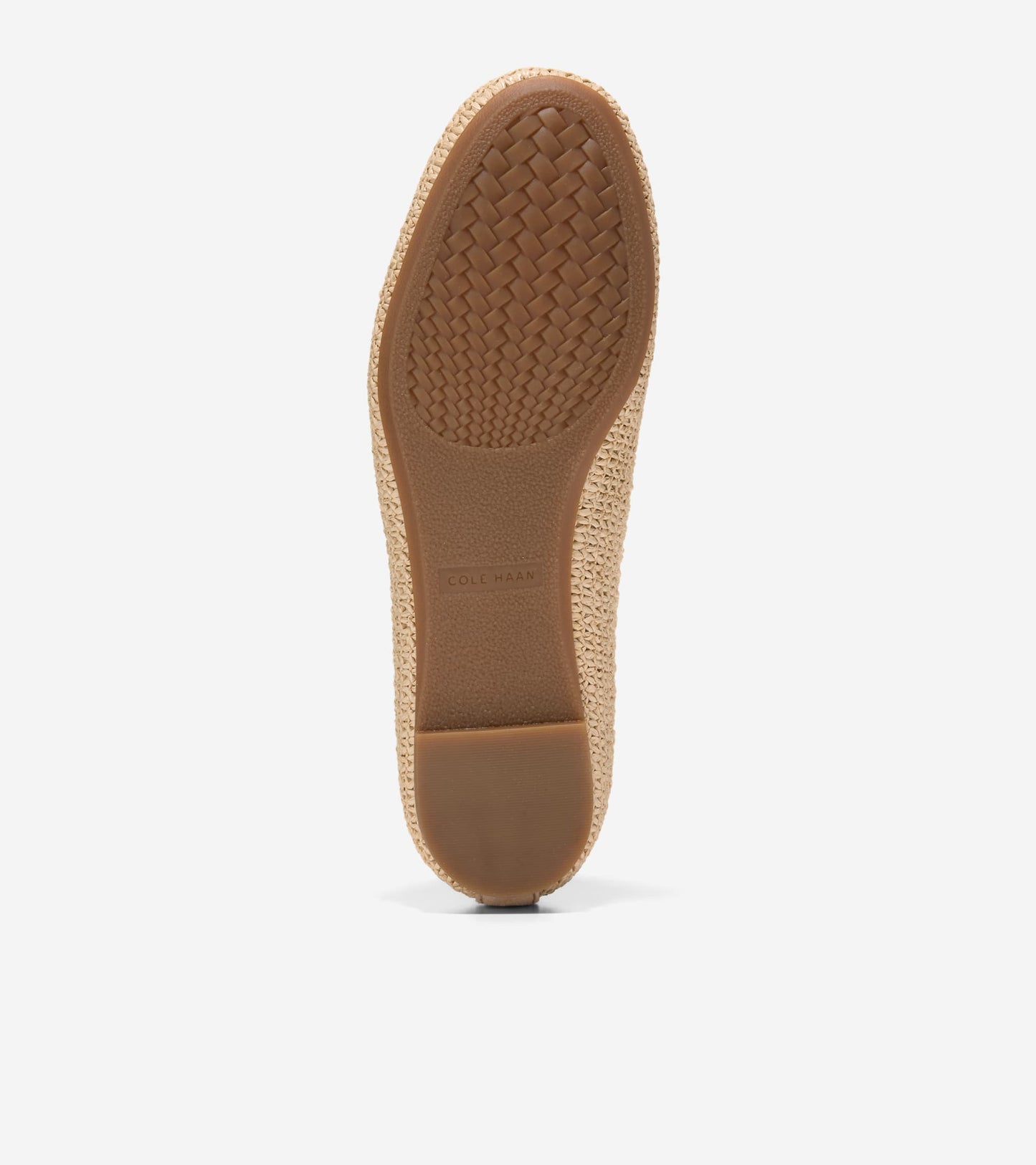 W34589:CH TUSCAN SAND SUEDE / RAFFIA