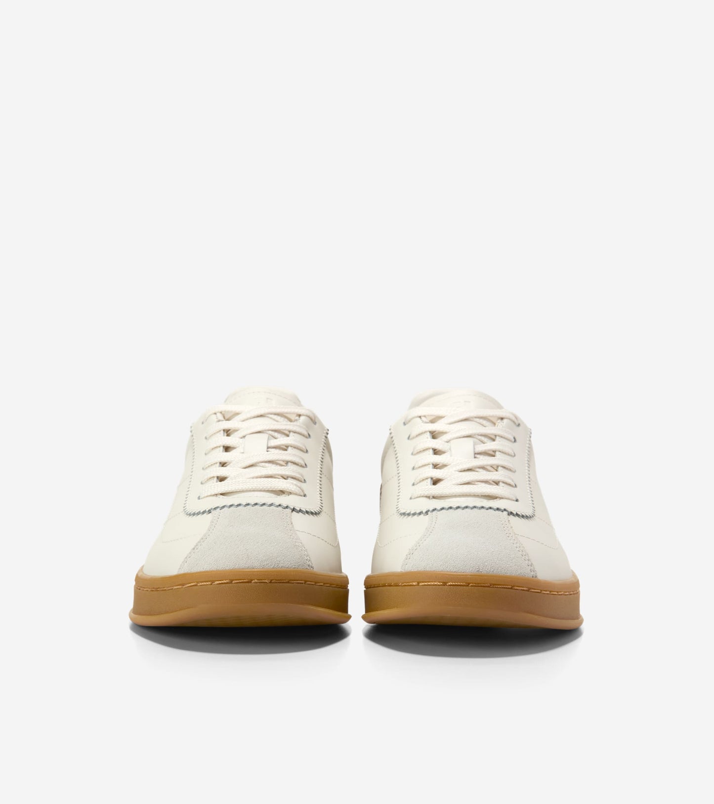W33337:IVORY/SILVER BIRCH SUEDE/BLACK/GUM