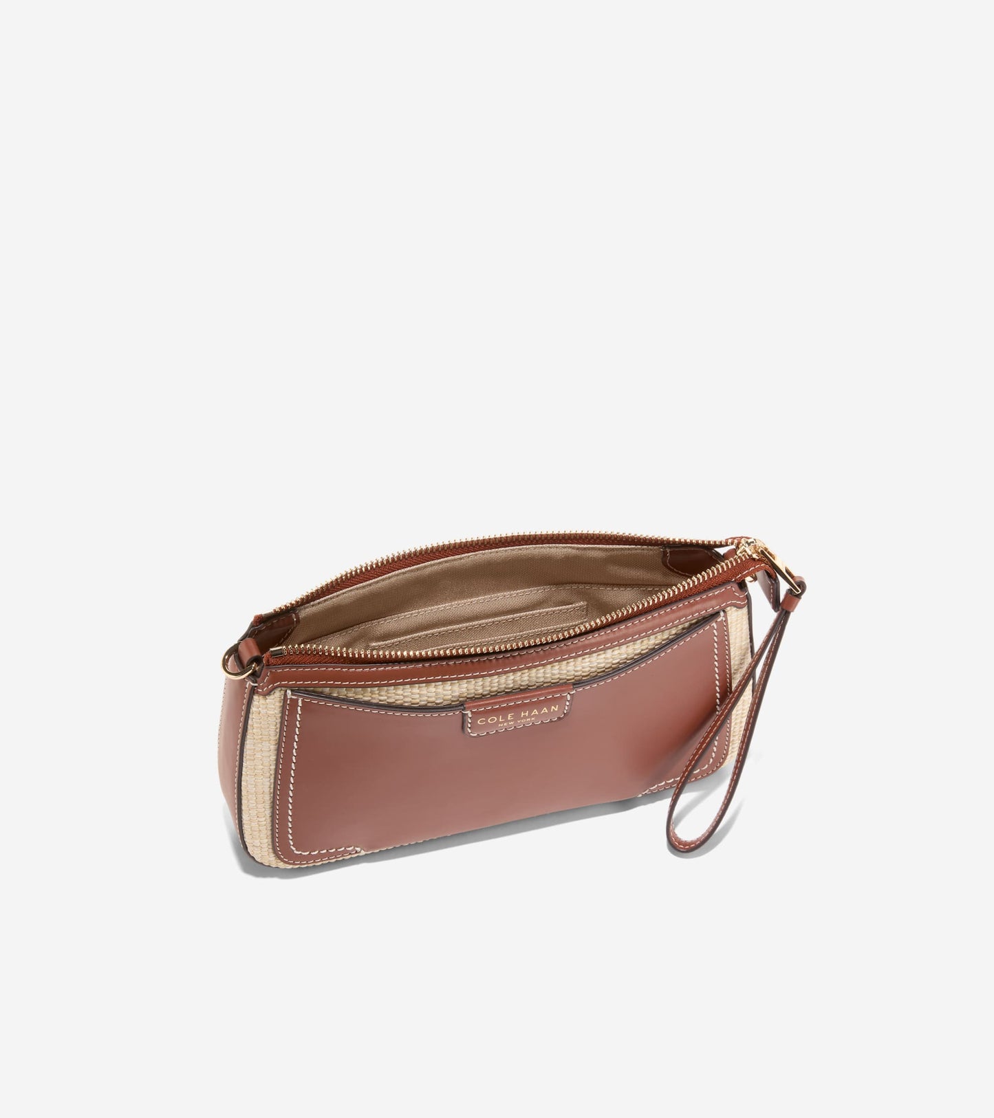 U08310:NATURAL STRAW/TAN TRIM:0000