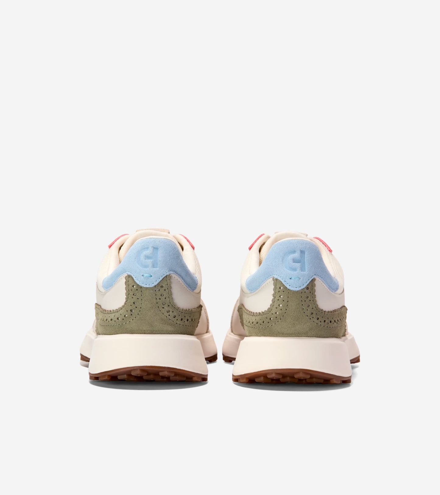 W34623:IVORY/MULTI/SUEDE/IVORY