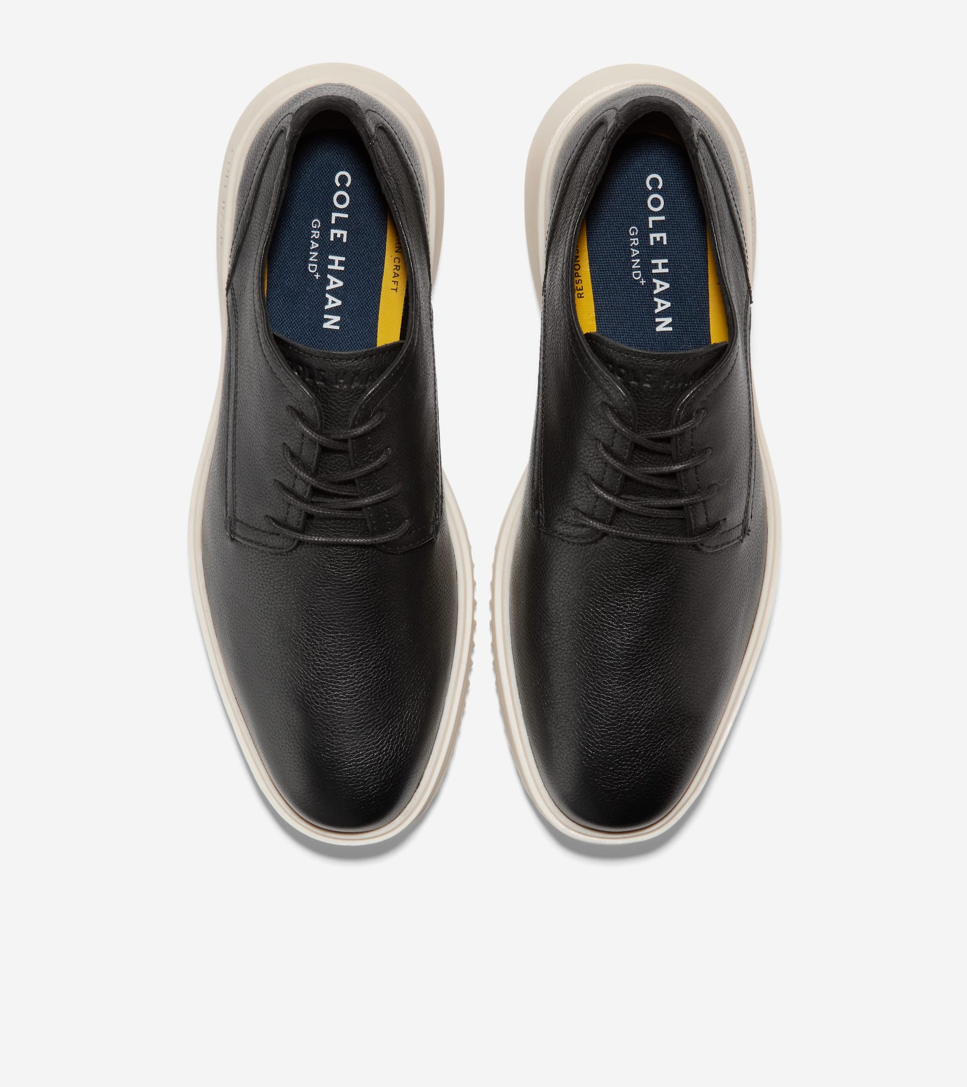 C36934:BLACK LTHR/IVORY