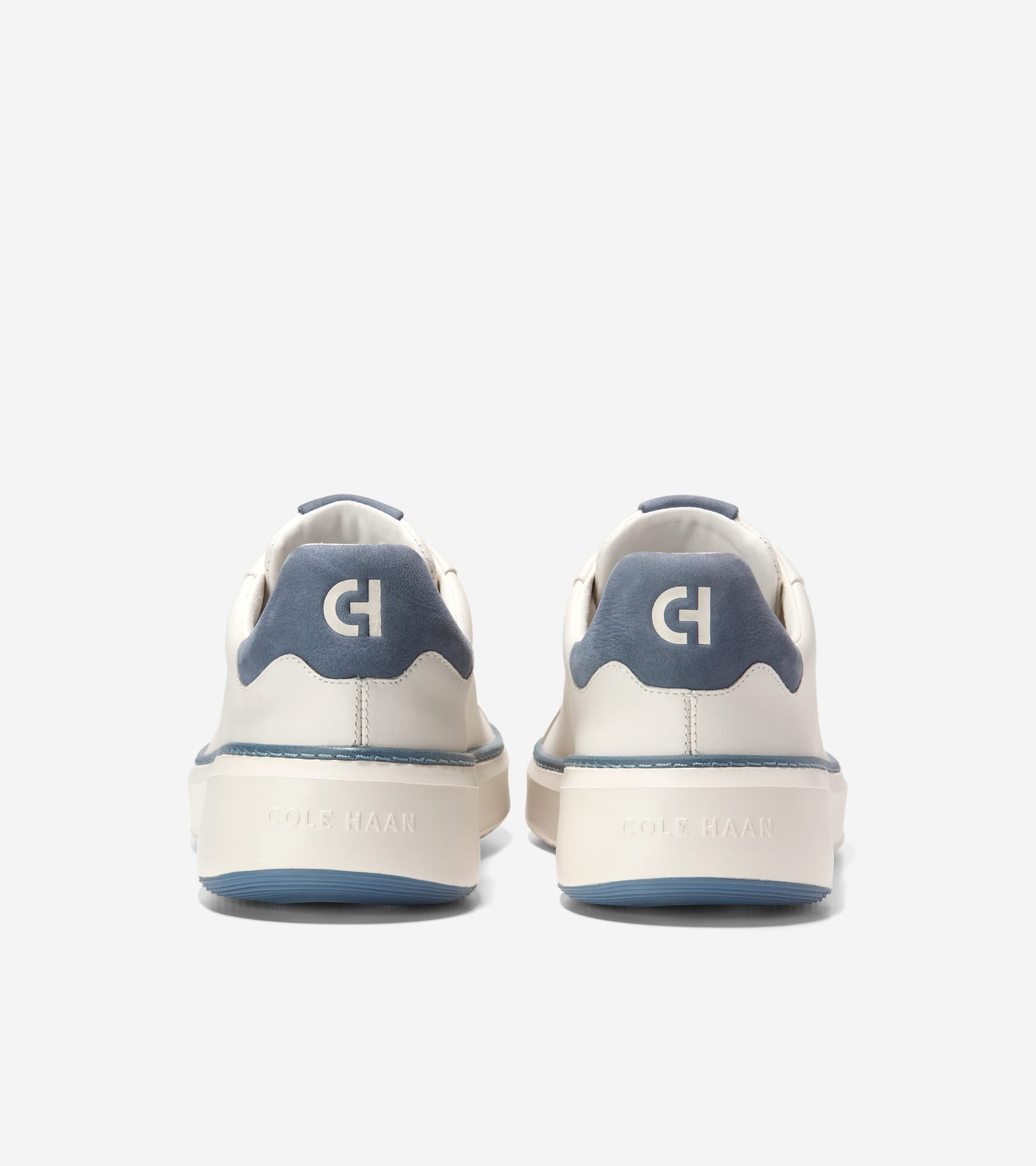 C41679:IVORY/ CHINA BLUE/ IVORY