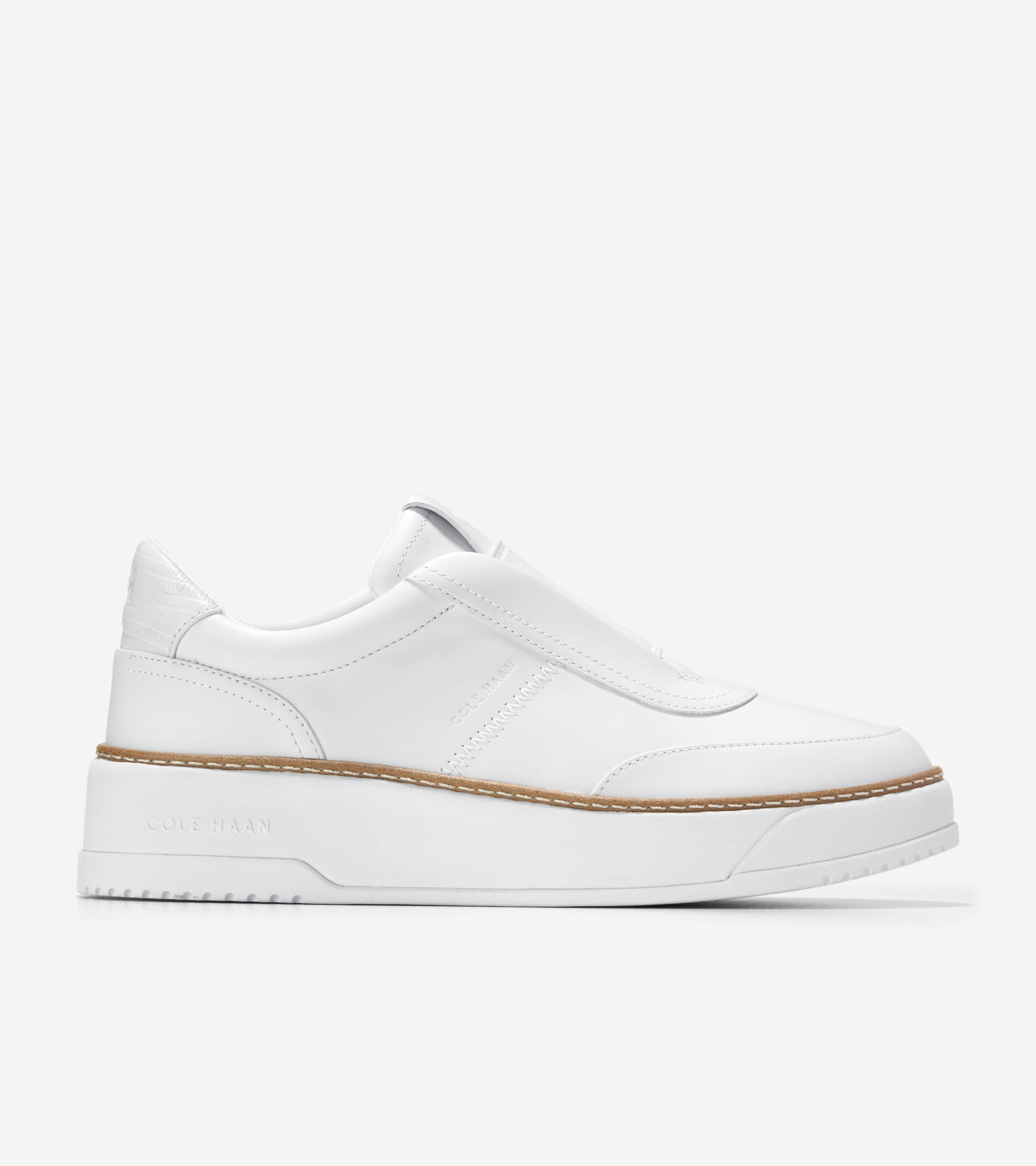W33367:WHITE/WHITE LIZARD PRINT/WHITE