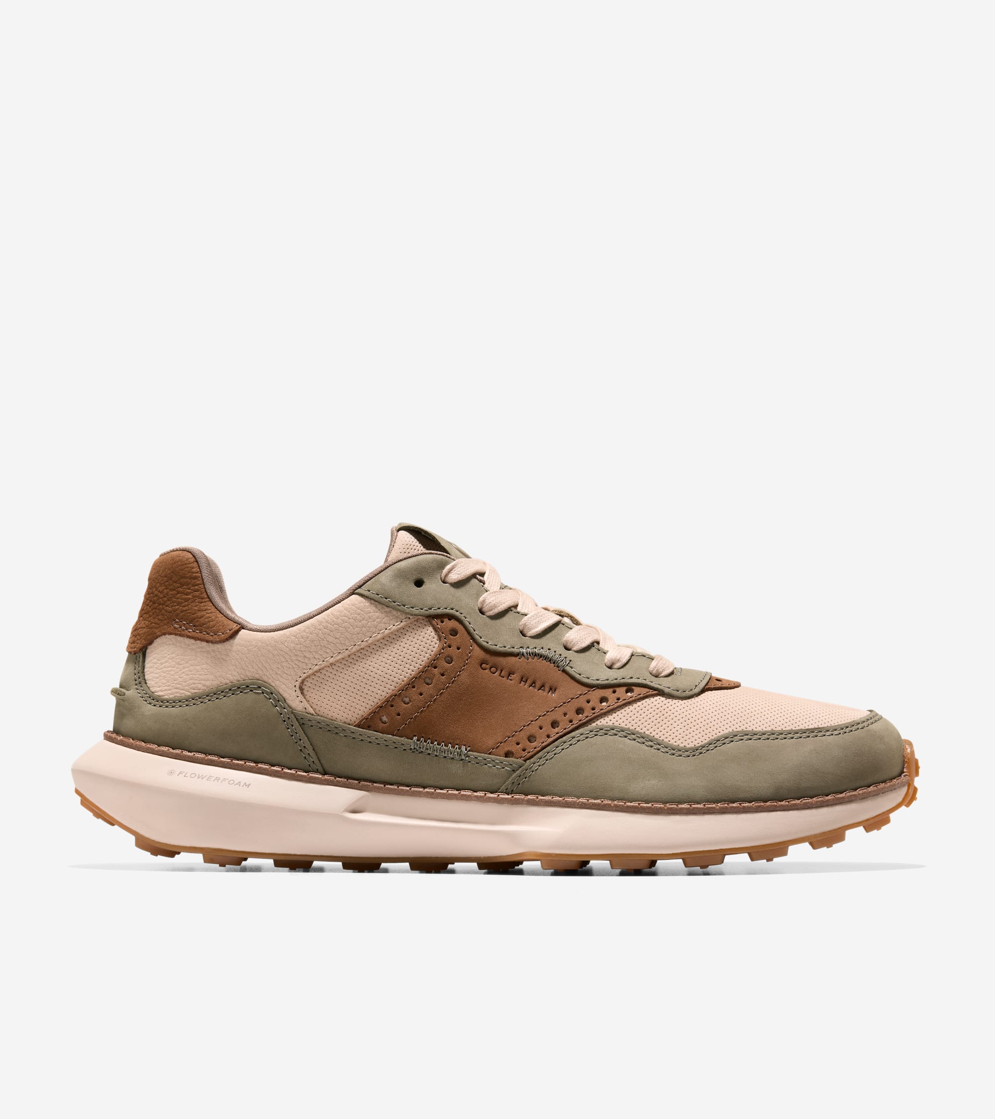 C42249:CH OAT / SEA TURTLE GREEN NUBUCK / CH OAT