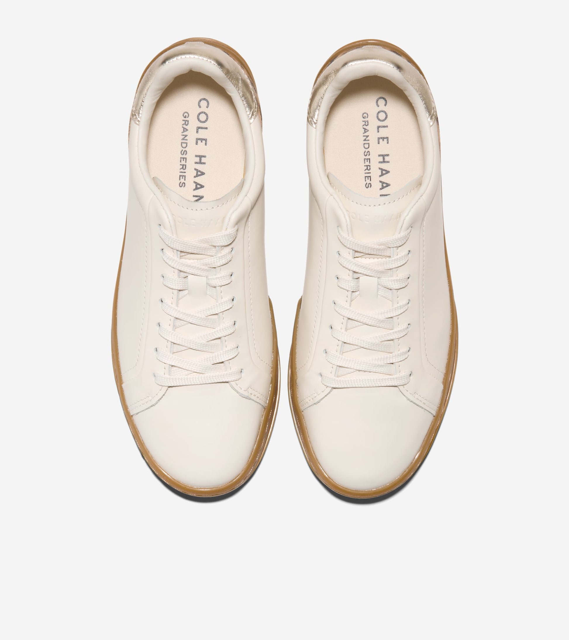 W34981:IVORY/LEOPARD PRNT SUEDE/GOLD METALLIC/GUM