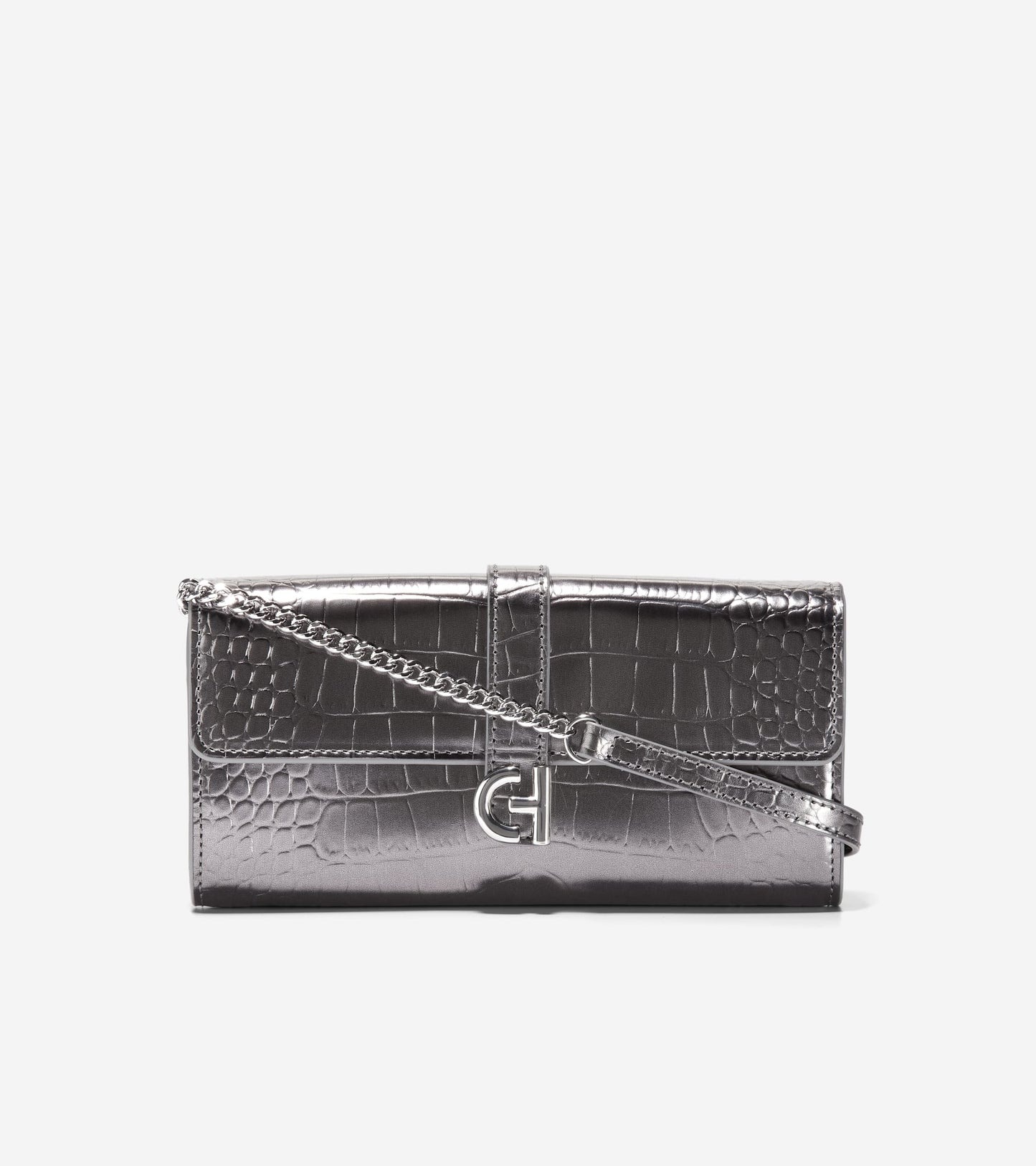 U06856:METALLIC CROCO:null