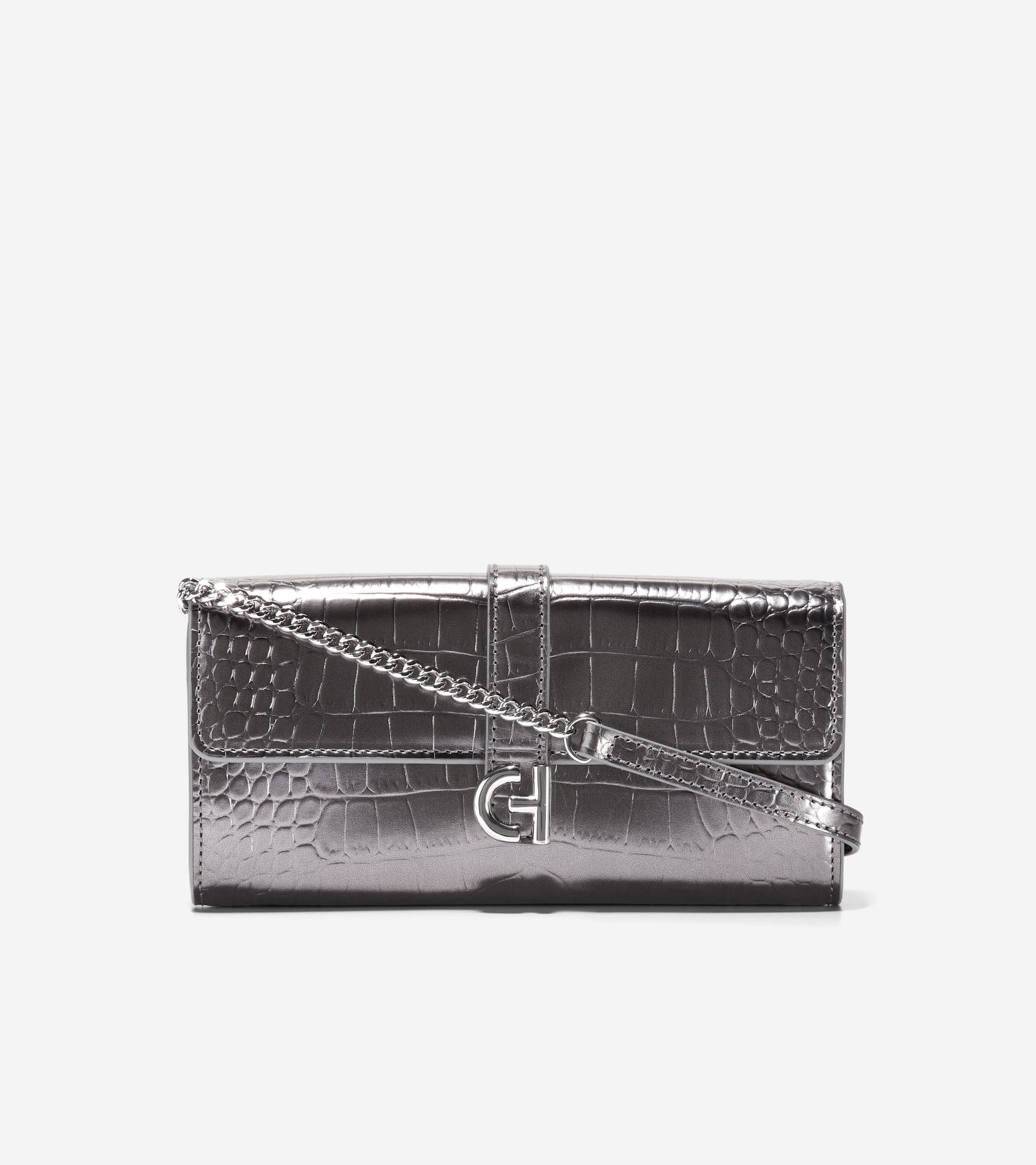 U06856:METALLIC CROCO:null