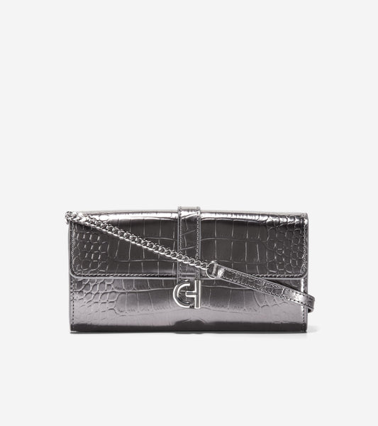 U06856:METALLIC CROCO:null