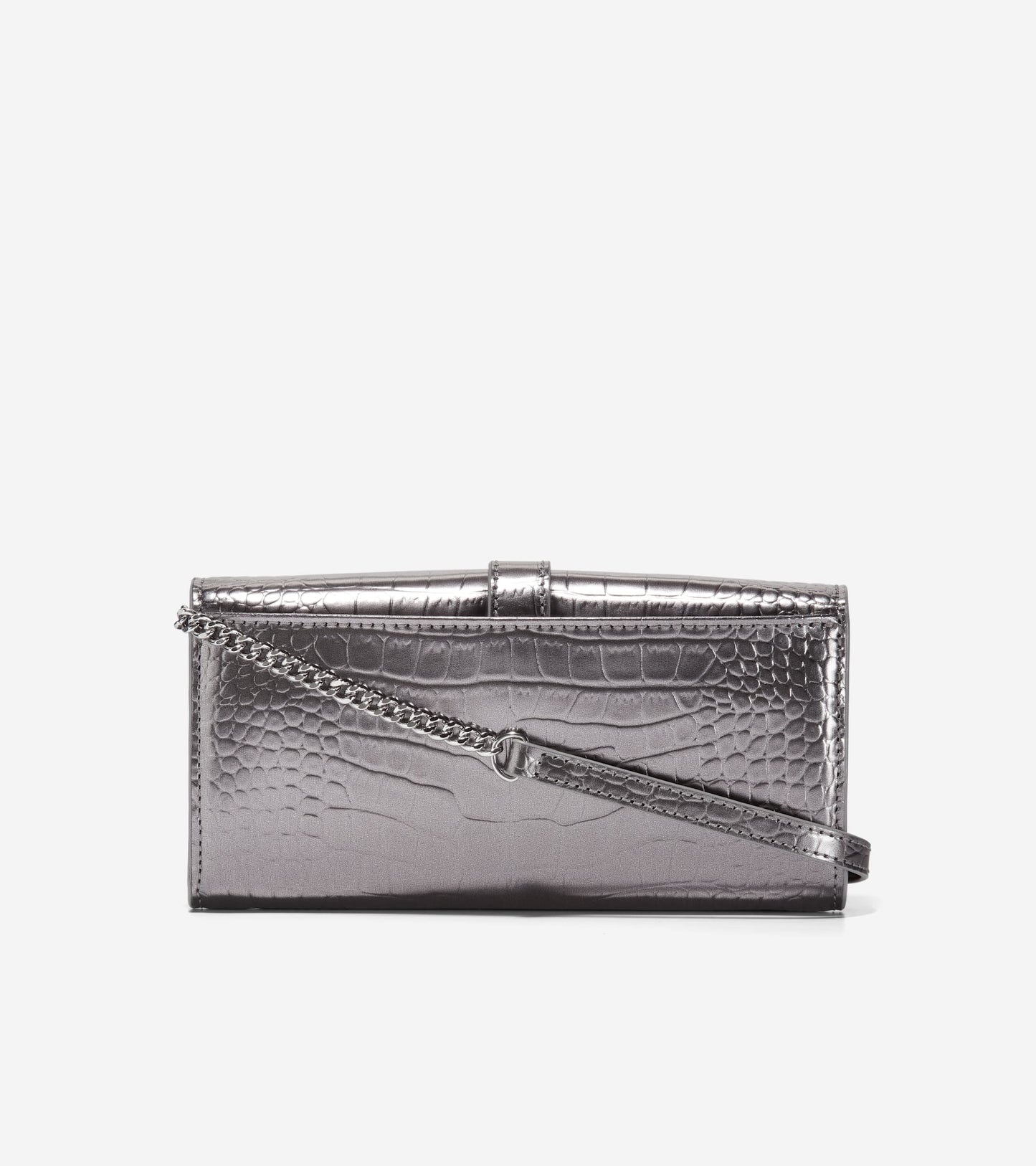 U06856:METALLIC CROCO:null