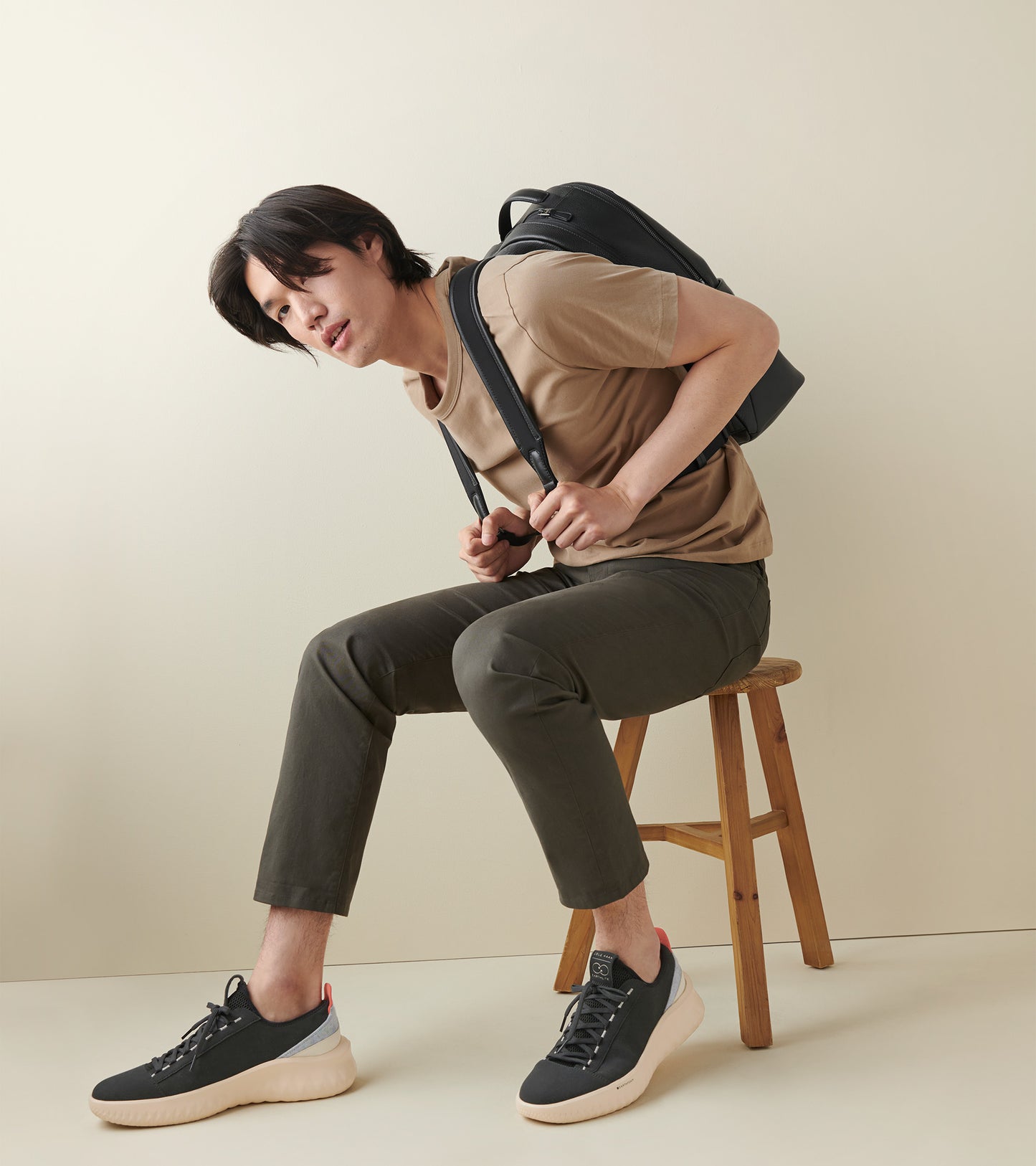 Triboro Backpack
