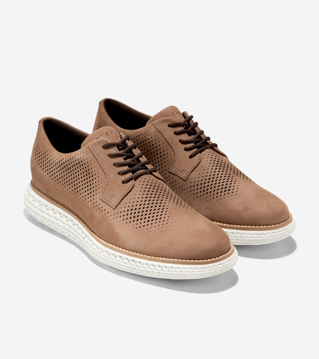 C40400:LIGHT WHISKEY NUBUCK