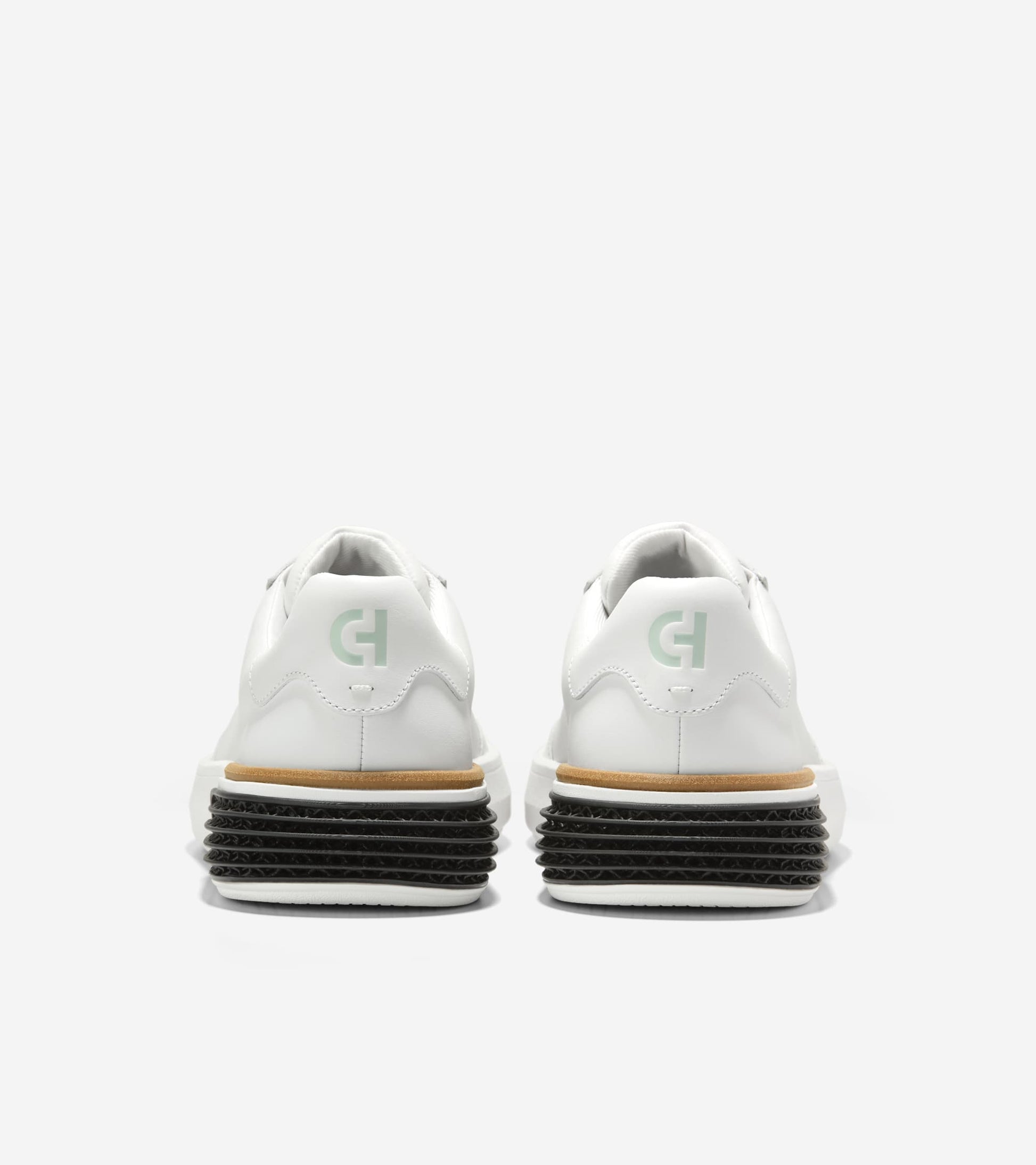 C43740:WHITE / BLACK / WHITE