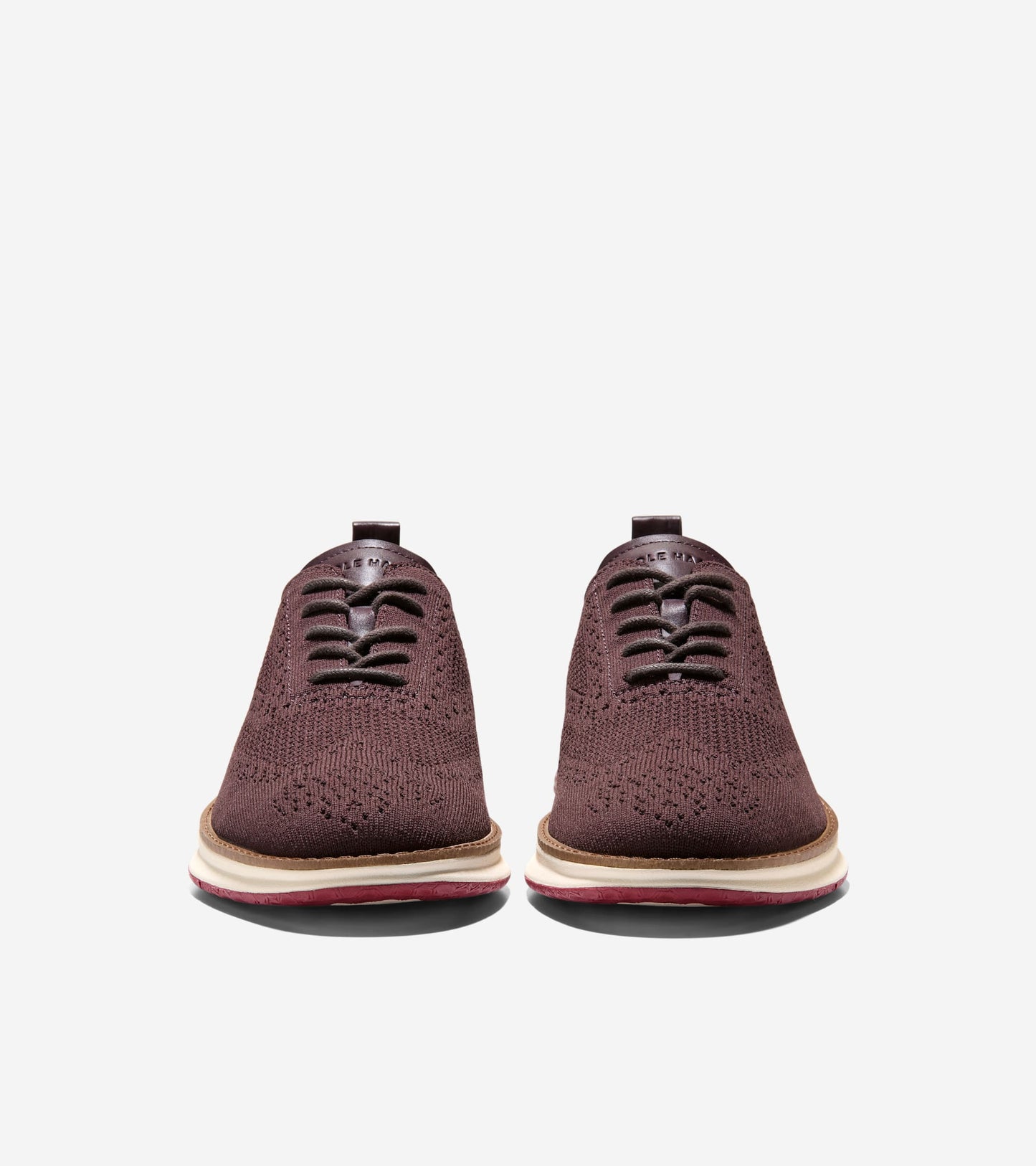 C41142:CHOCOLATE RAISIN / CLARET / IVORY