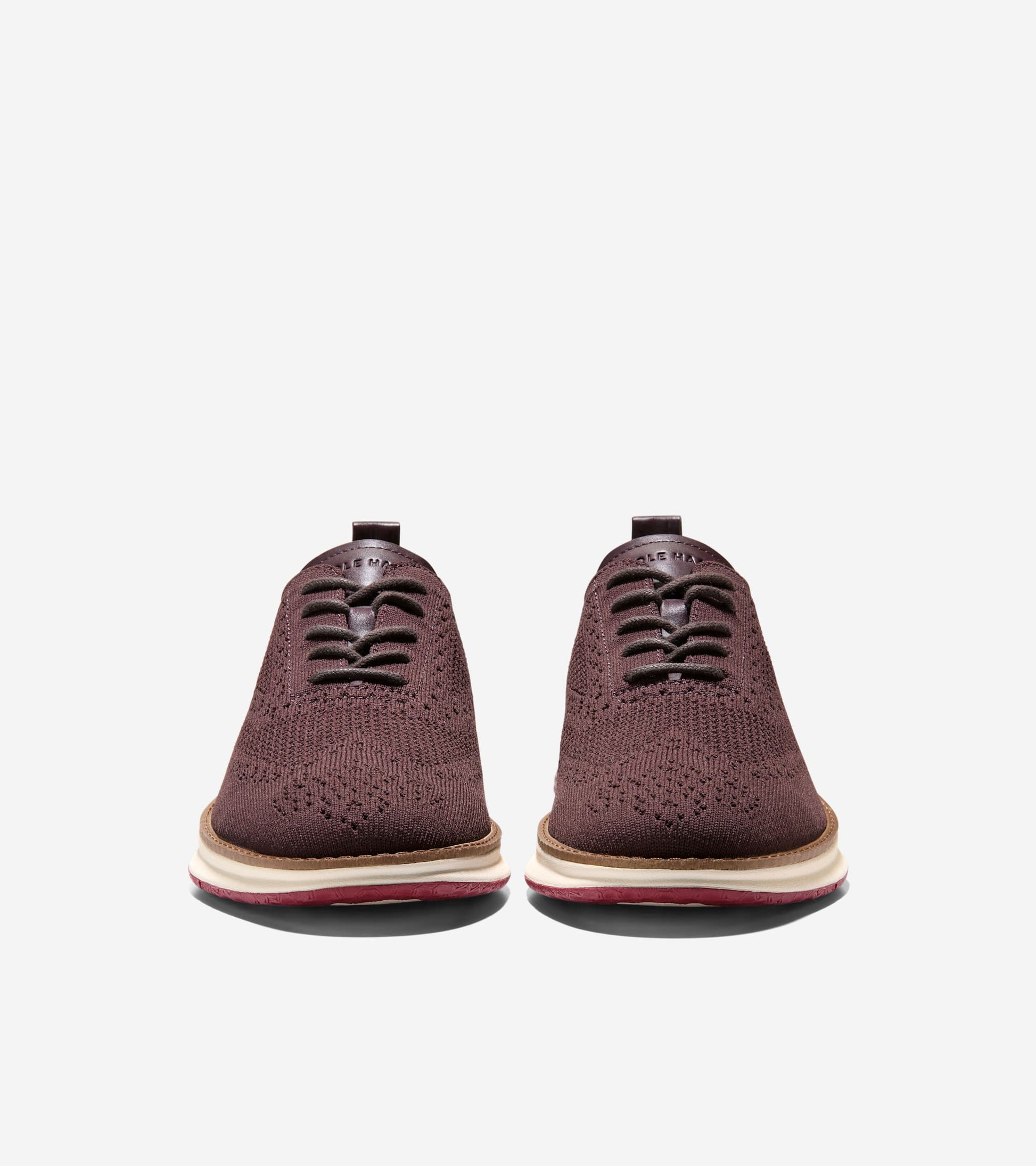 C41142:CHOCOLATE RAISIN / CLARET / IVORY