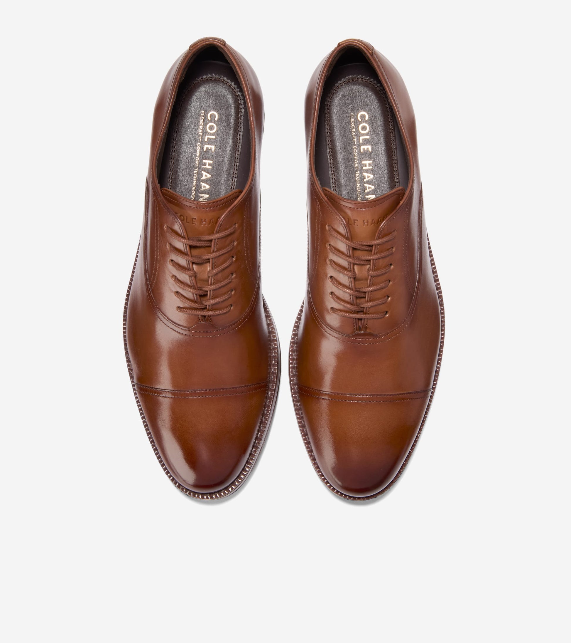 C41468:CH BRITISH TAN / DARK NATURAL