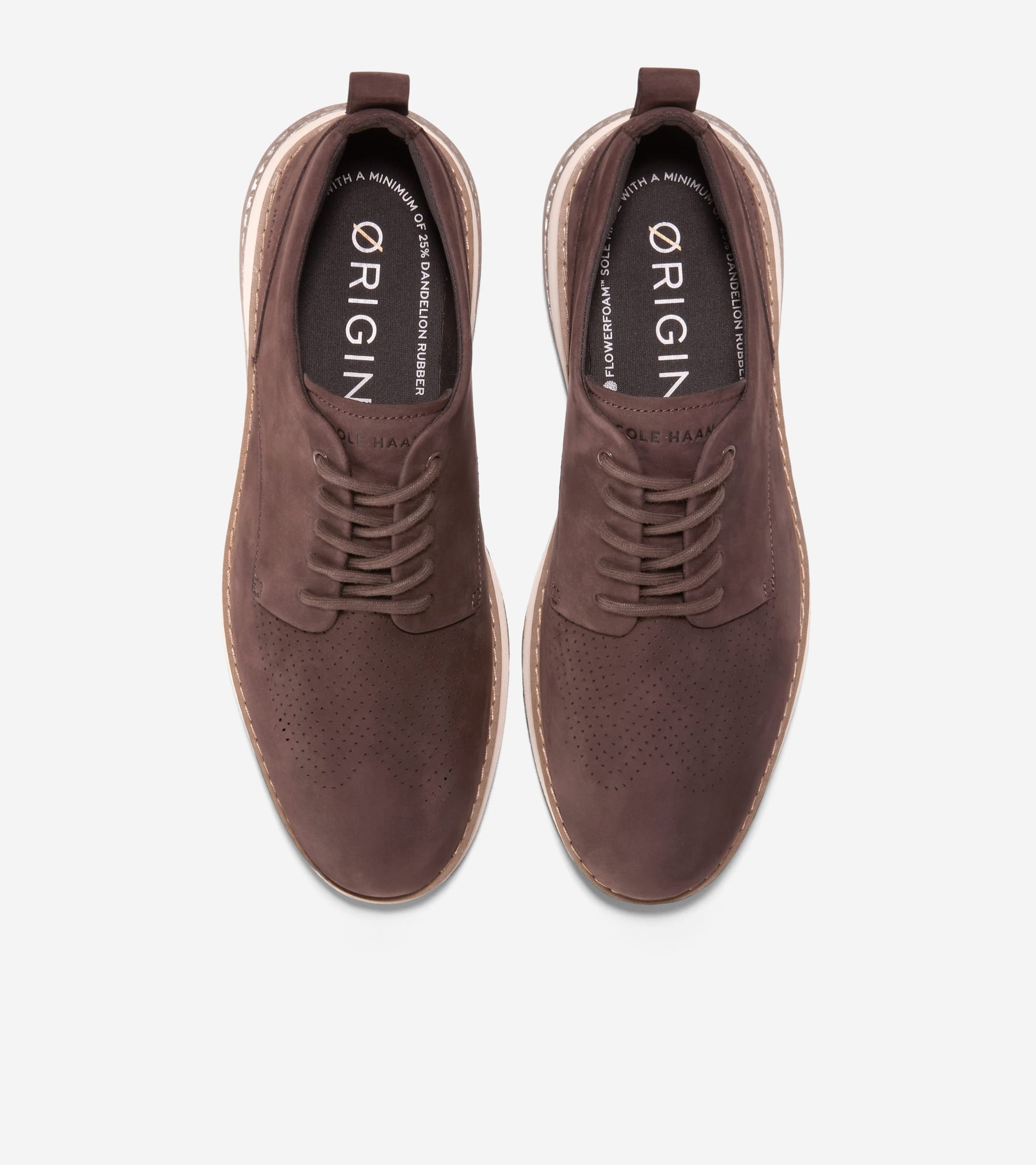 C42212:CH MADEIRA NUBUCK  / IVORY / DOVE