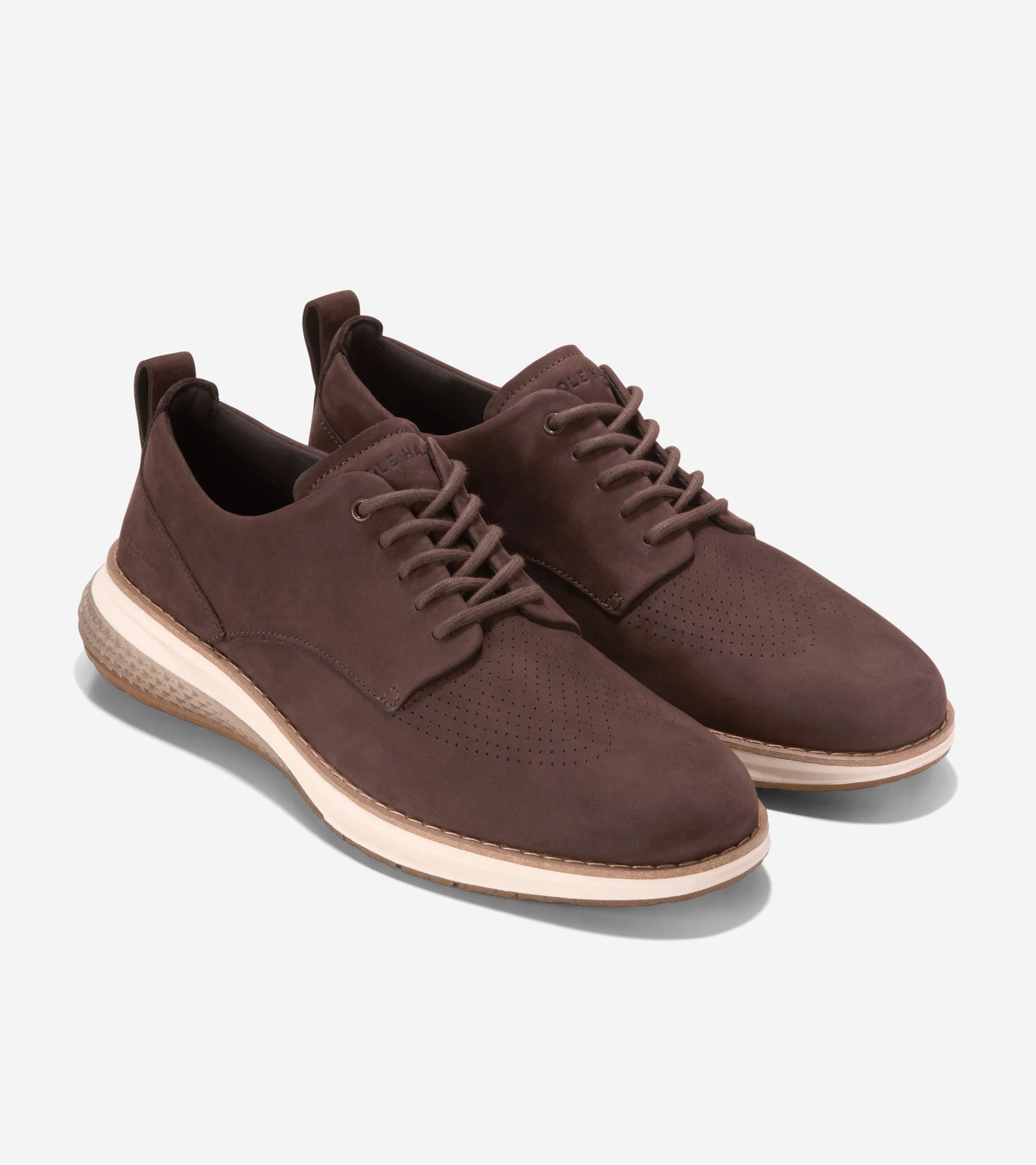 C42212:CH MADEIRA NUBUCK  / IVORY / DOVE