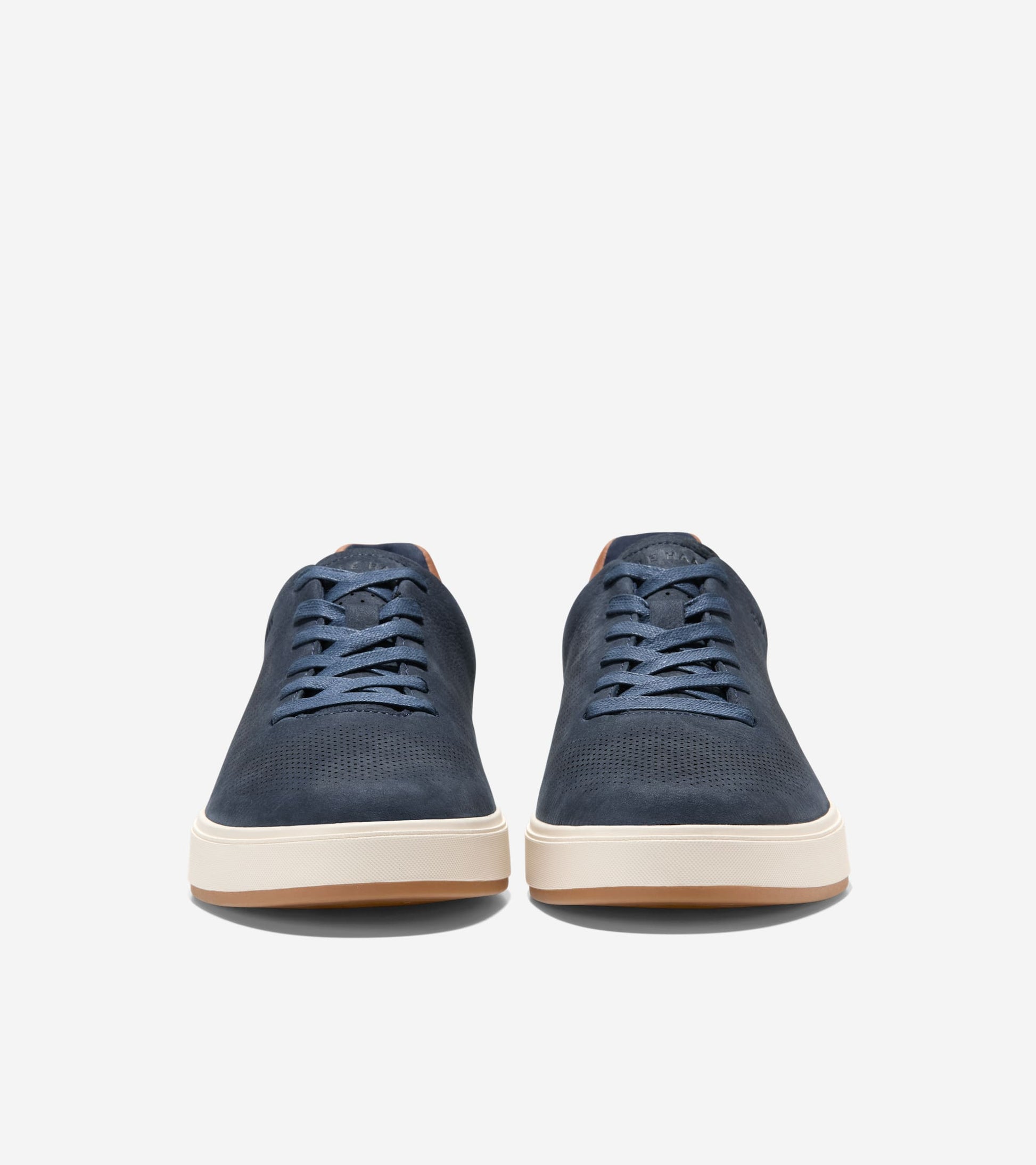 C39795:NAVY BLAZER/ BRITISH TAN/ CH GUM