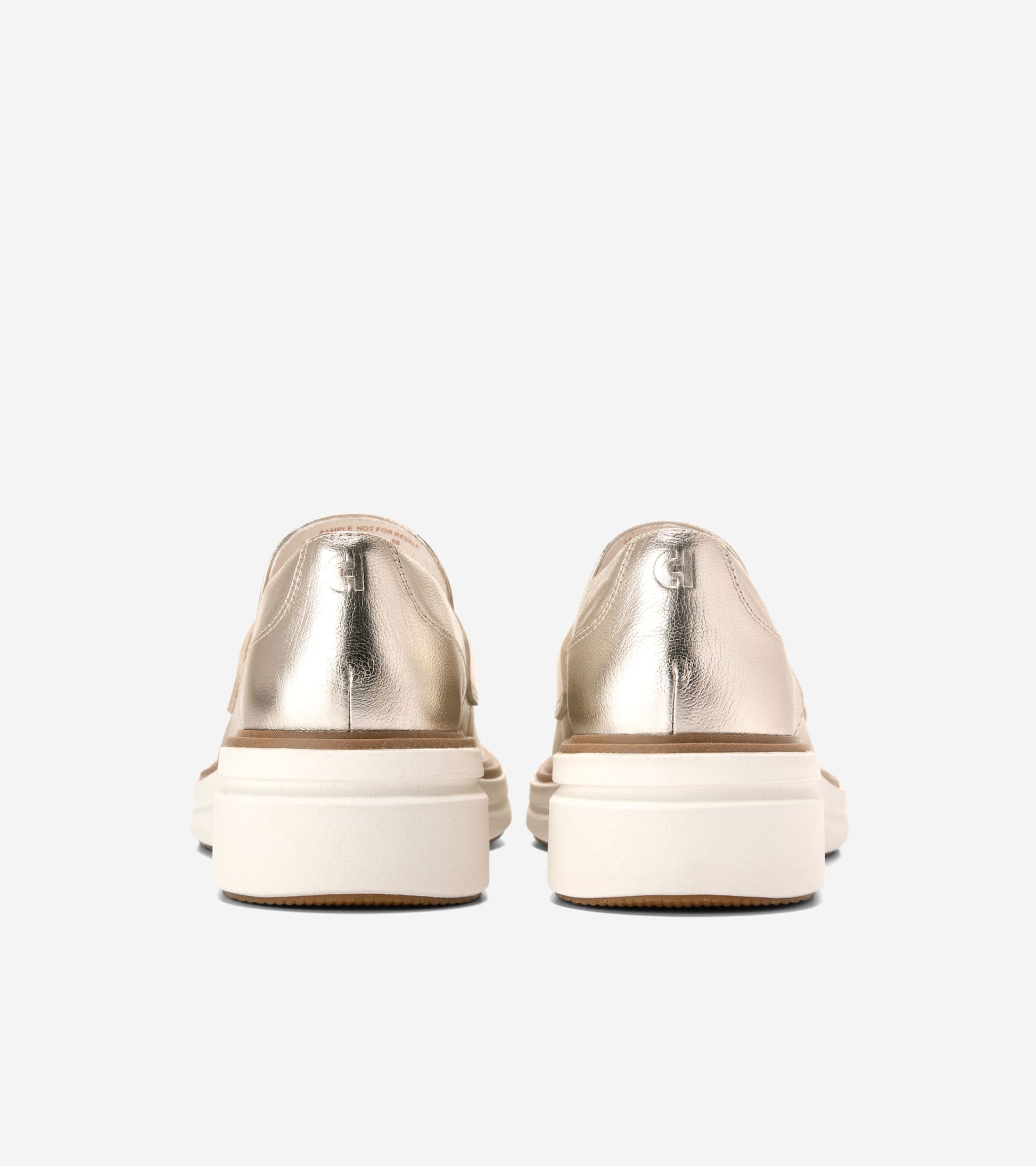 W35368:SOFT GOLD LEATHER