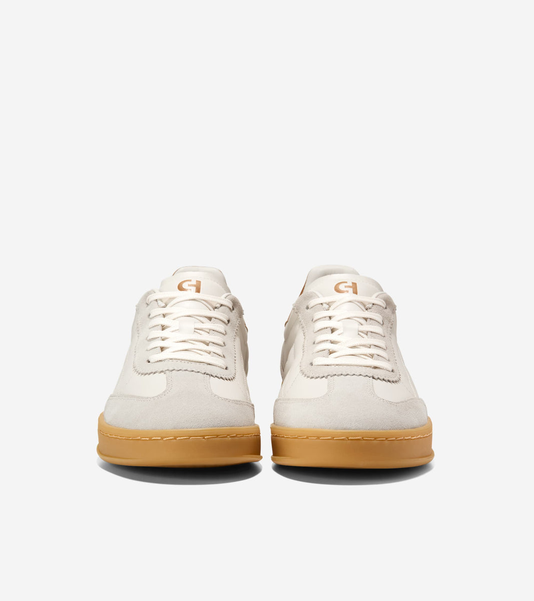 C40595:IVORY/NEW CARAMEL/ LT GUM O