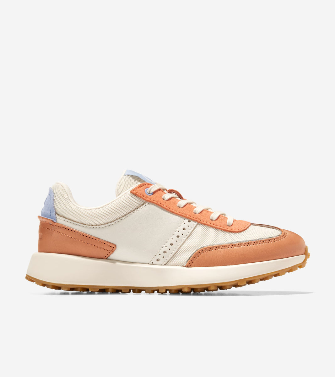 W29227:BIRCH/NYLON/CH NATURAL TAN/TANGERINE SUEDE