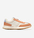 Birch-Nylon-Natural Tan-Tangerine Suede