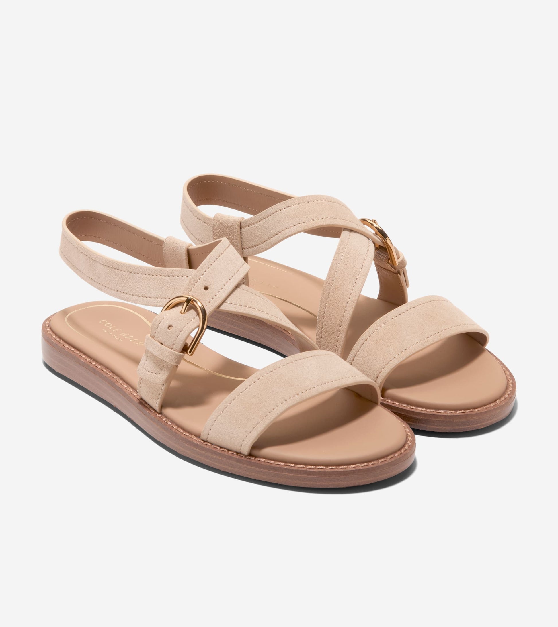 W37676:CH TUSCAN SAND SUEDE