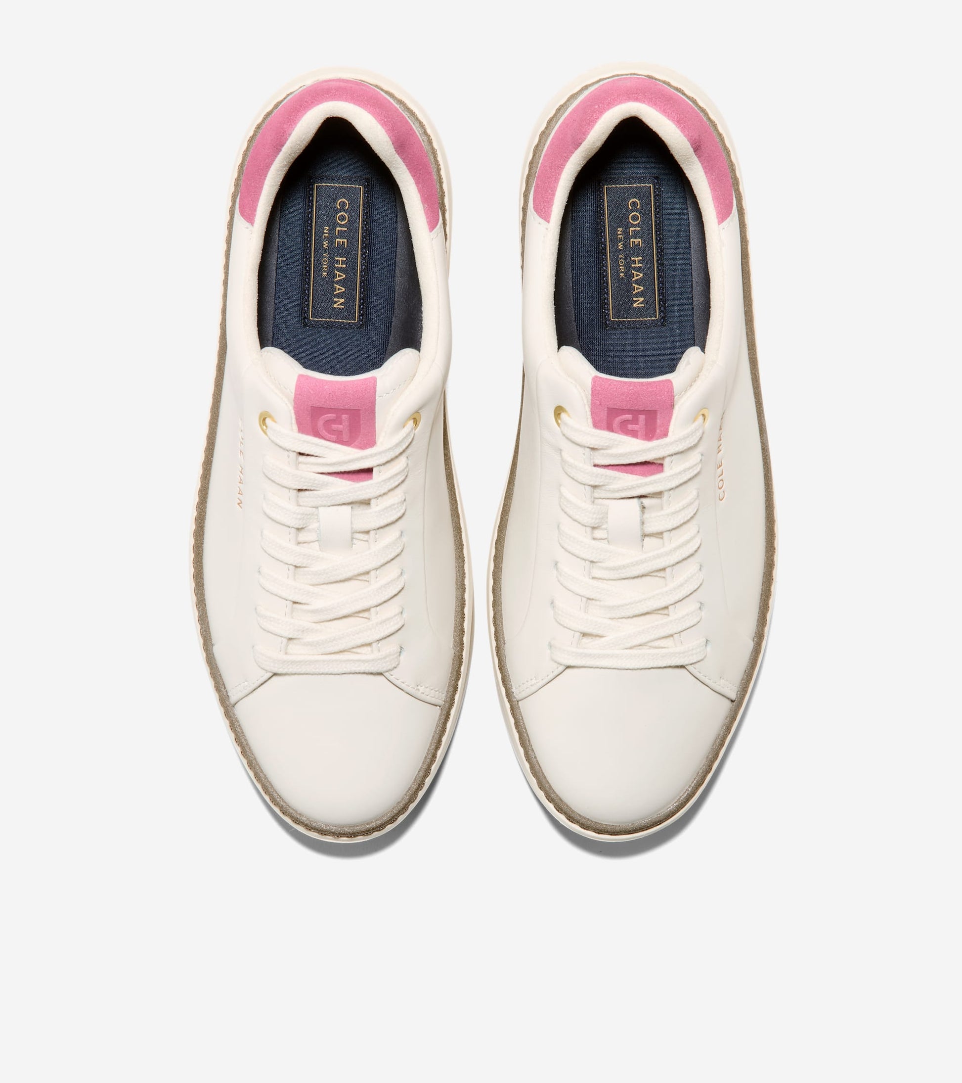 W37491:IVORY/ROSE WINE SUEDE