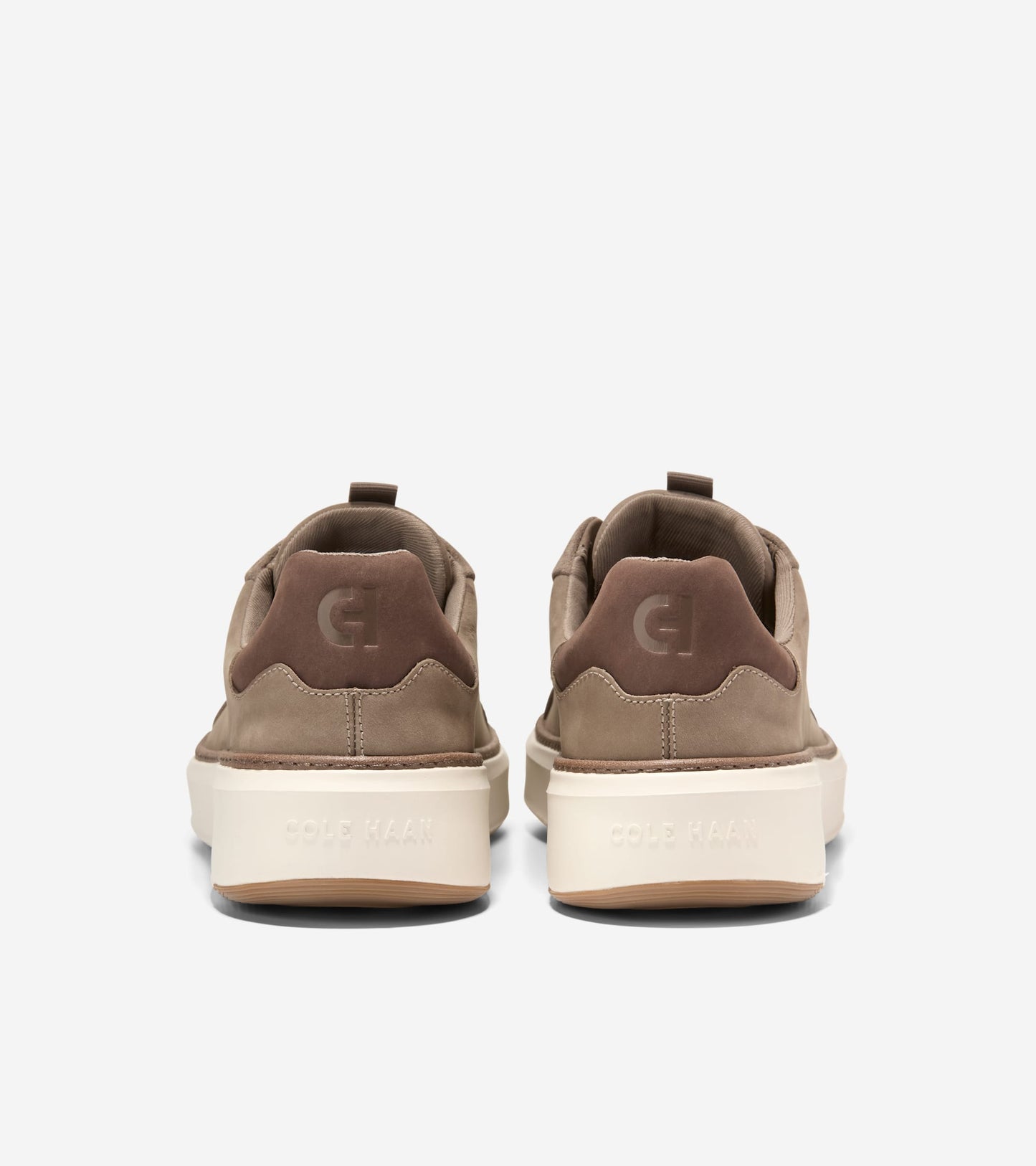 C44571:CH IRISH COFFEE NUBUCK / CH CHESTNUT / PUMICE STONE WP