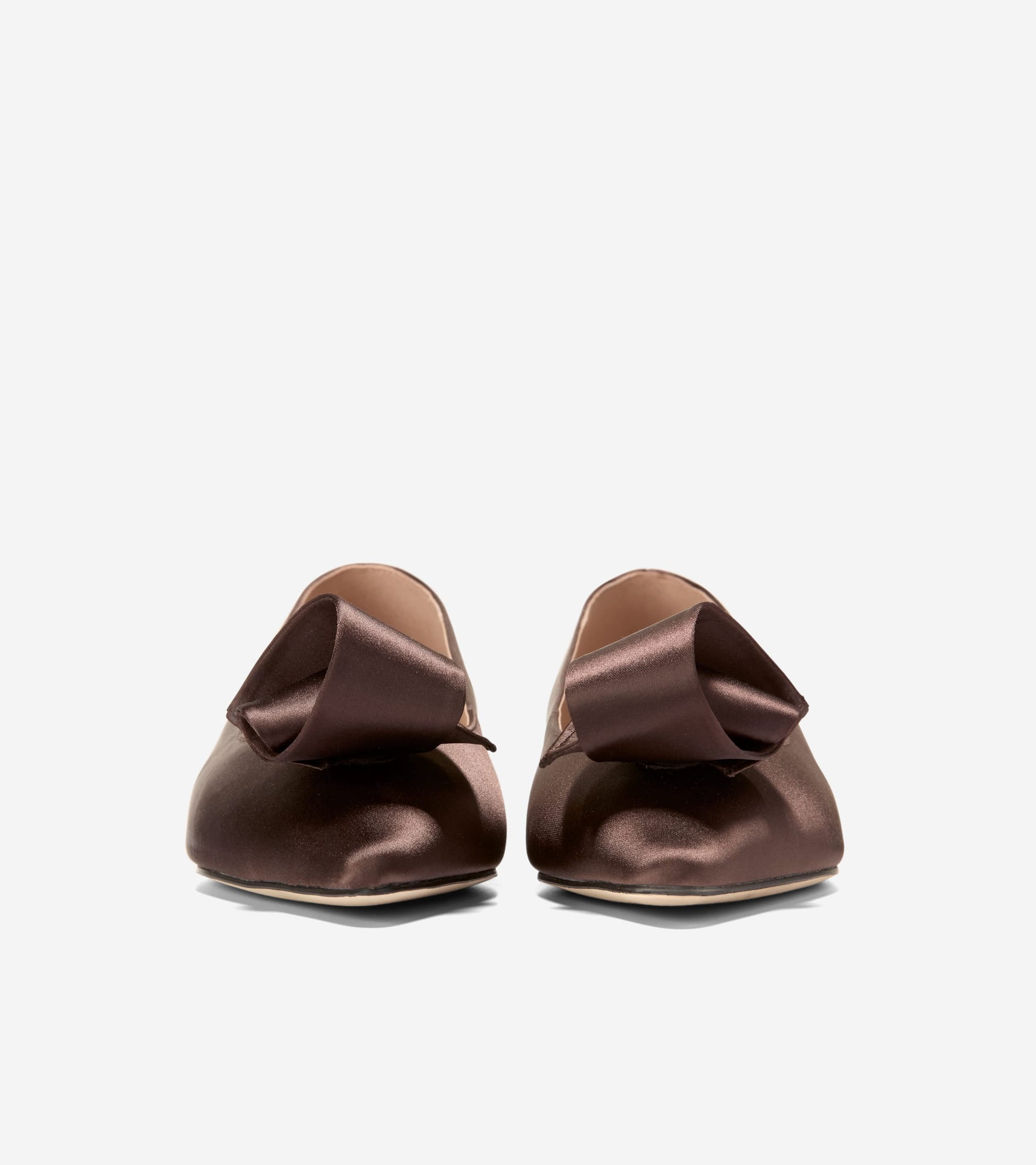 W34317:CH DK CHOCOLATE SATIN