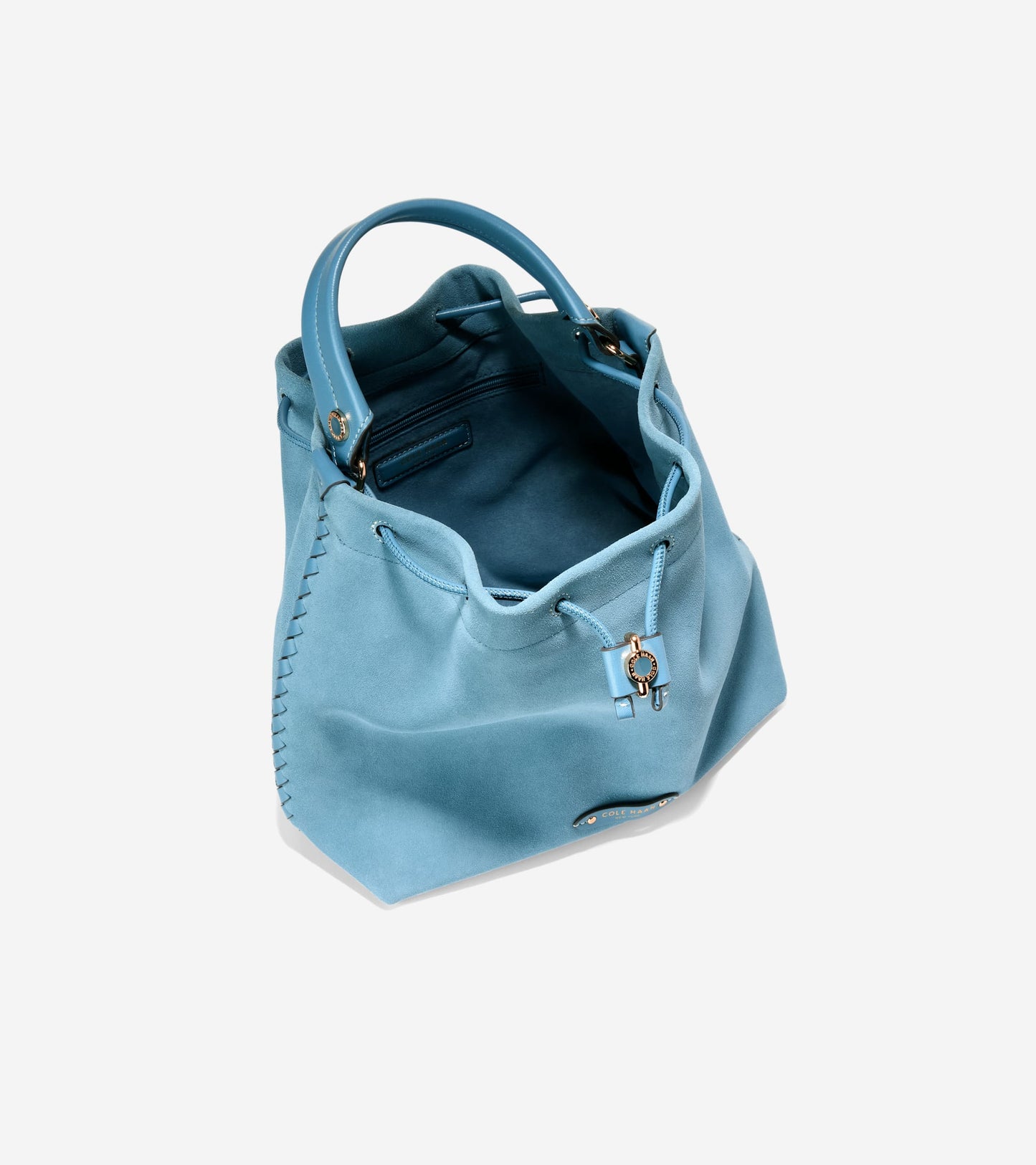 U08490:PROVINCIAL BLUE SUEDE:0000