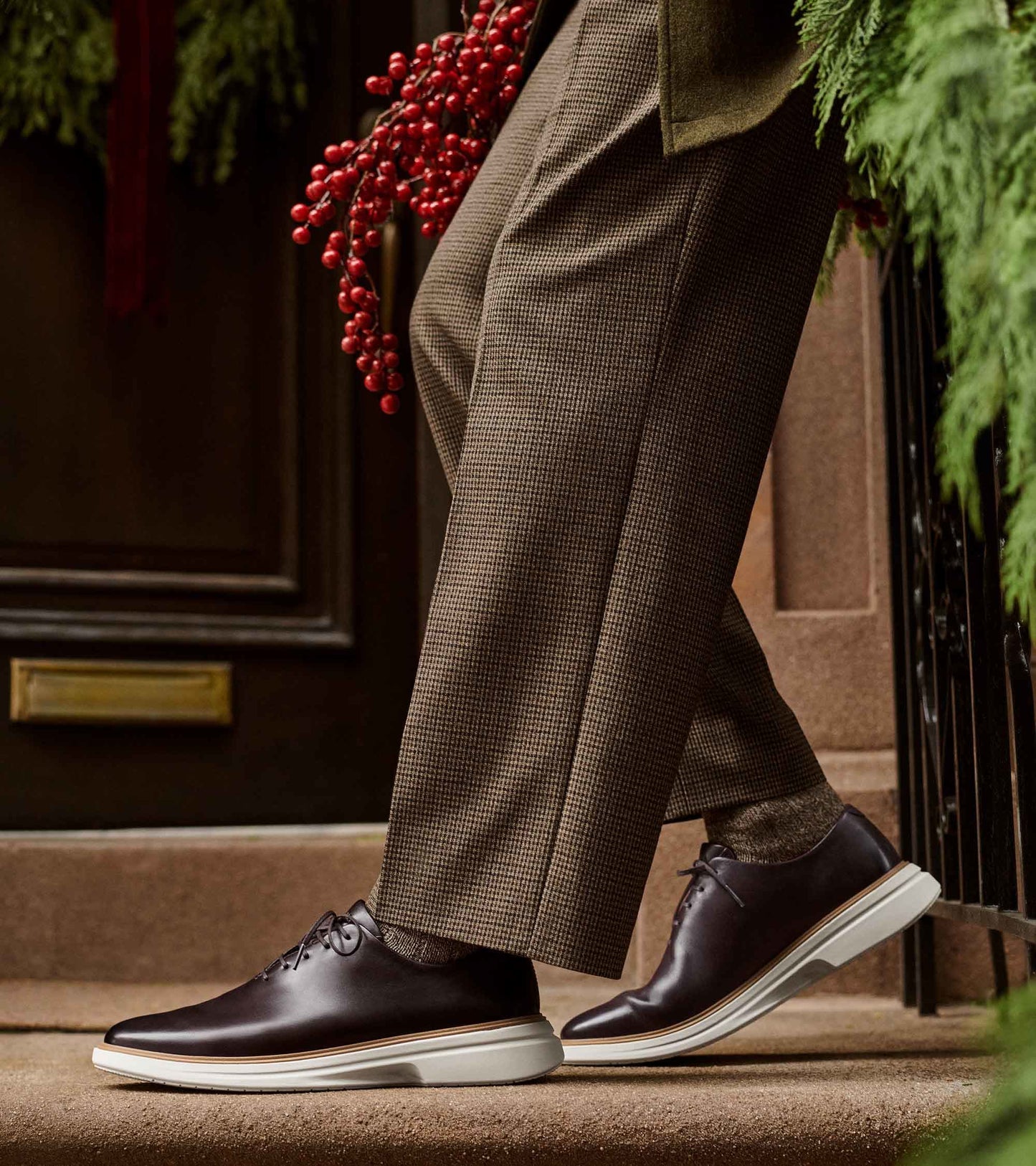 C43206:CH DK CHOCOLATE / DK NATURAL / SILVER BIRCH