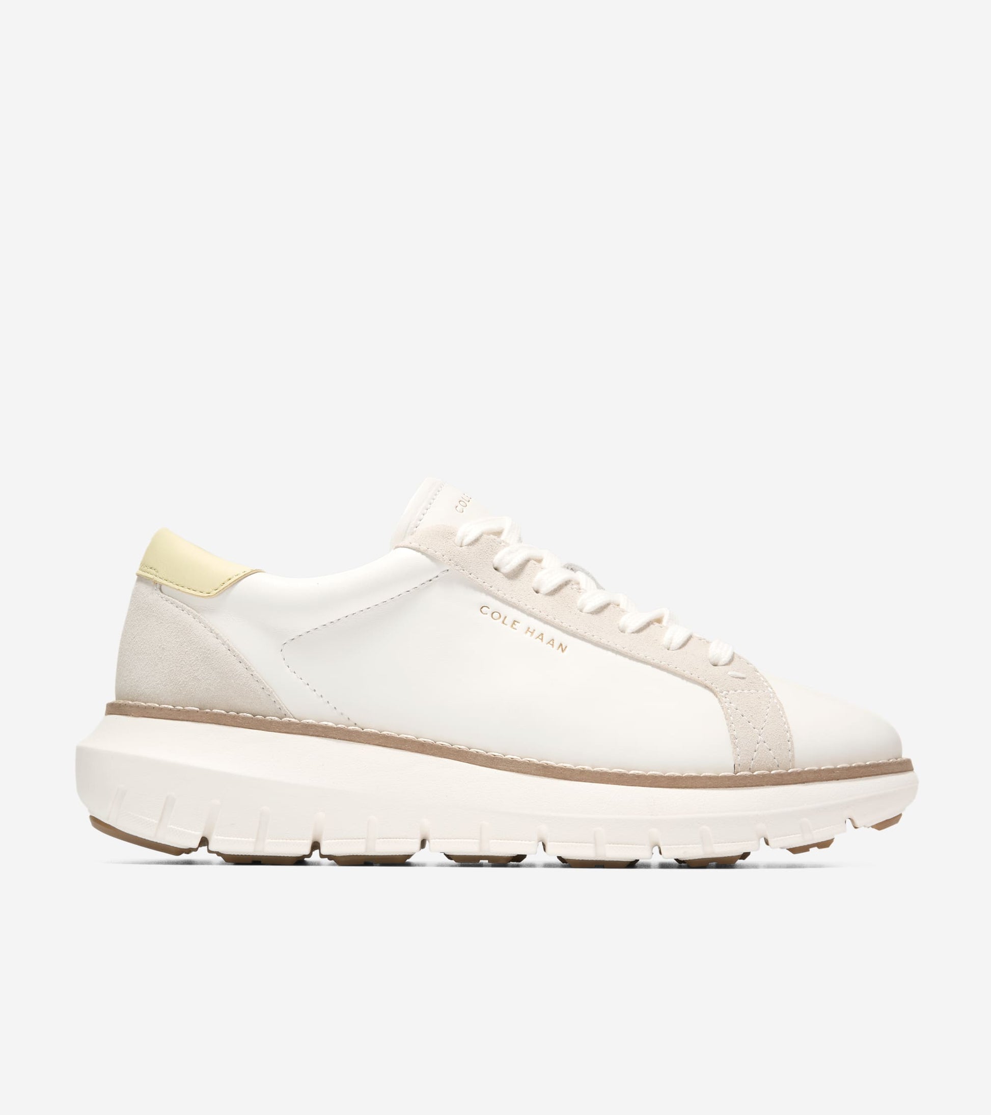 W35715:CH POWDER WP LTHR / SAND DOLLAR WP SDE / FLAN LTHR
