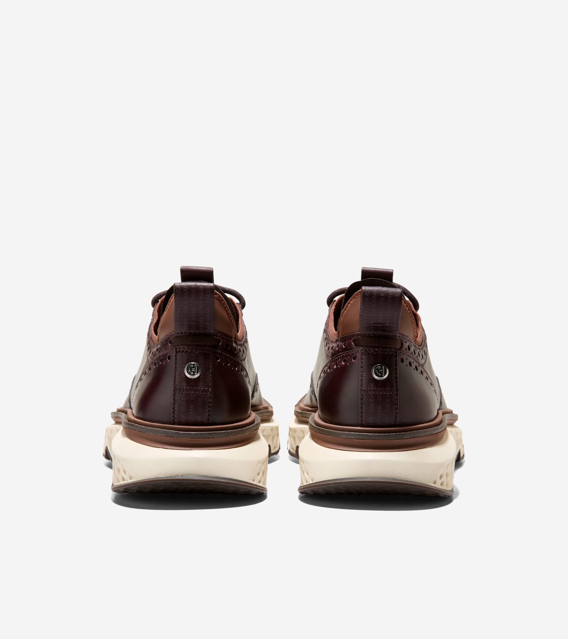 C40989:CH CHOCOLATE RAISIN / CH DK SEQUOIA / IVORY