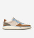 Faded Denim Suede-Sesame-Ivory