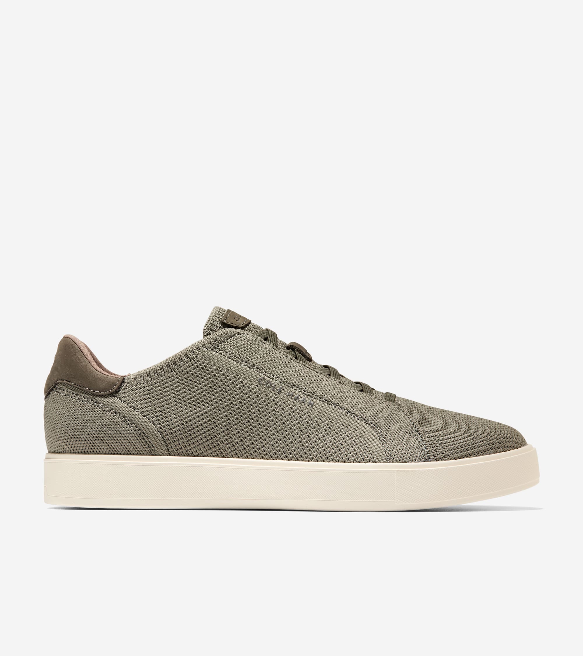 C44820:DUSTY OLIVE / IVORY