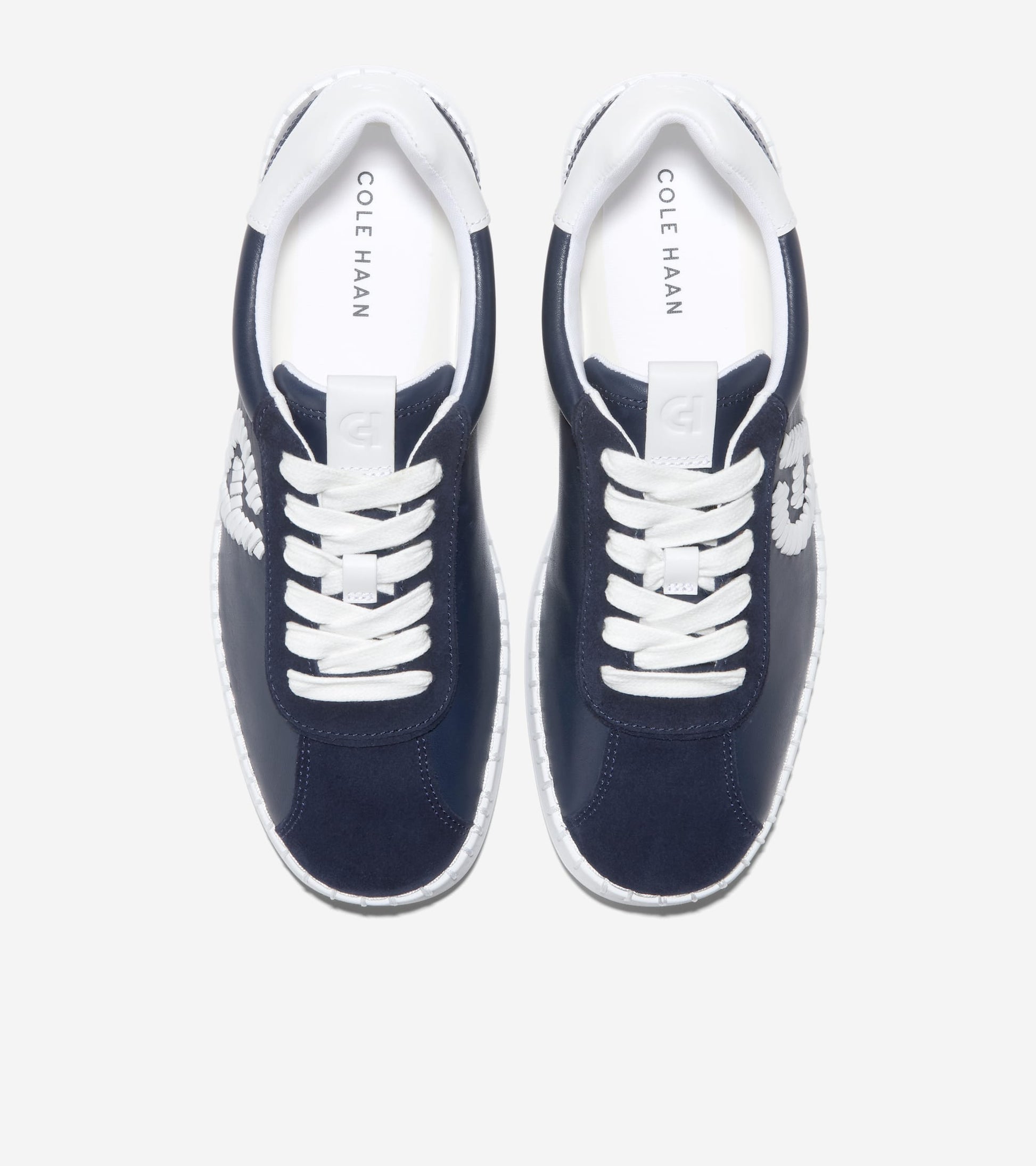 W33192:MIDNIGHT MOON/SUEDE/WHITE
