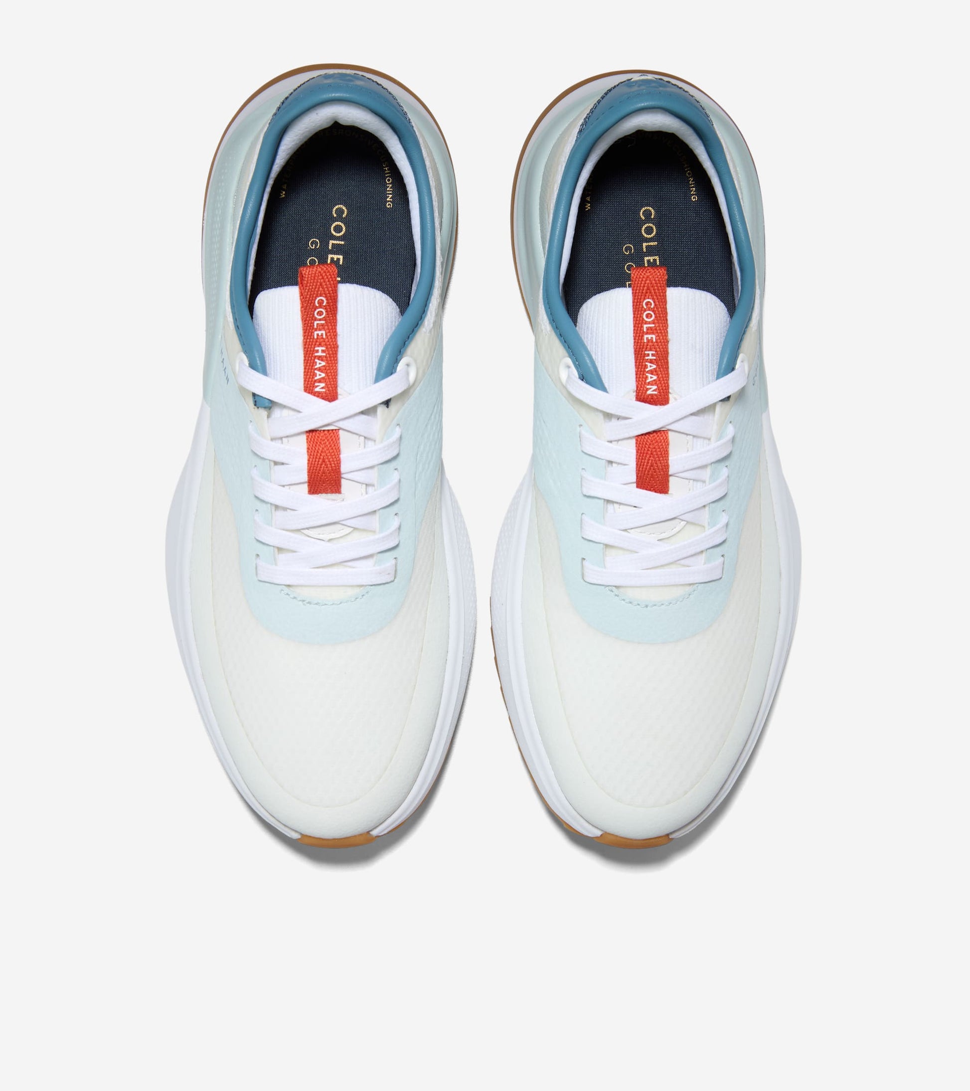 W36326:WHITE / BALLAD BLUE / PROVINCIAL BLUE WP