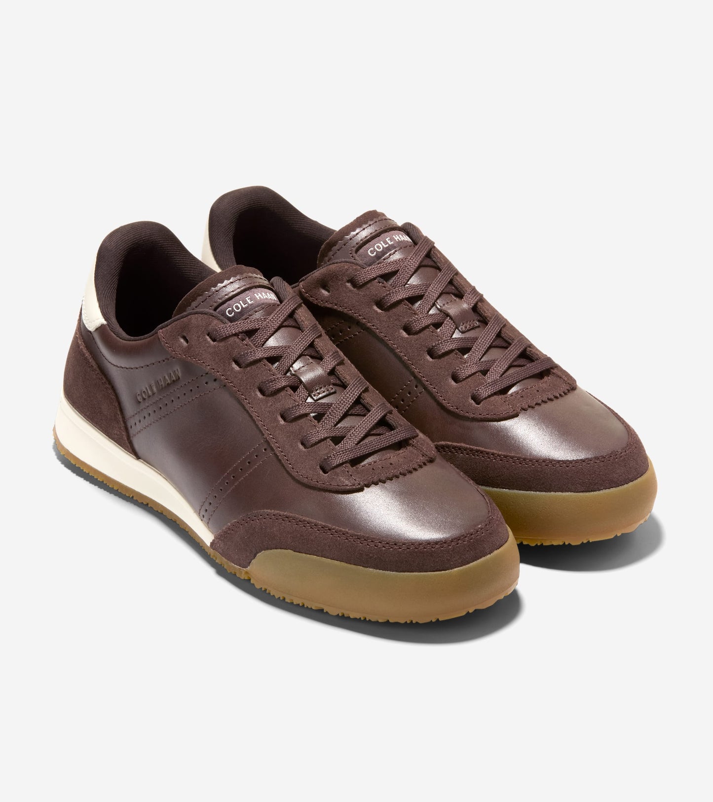 C43359:CH DARK CHOCOLATE / IVORY