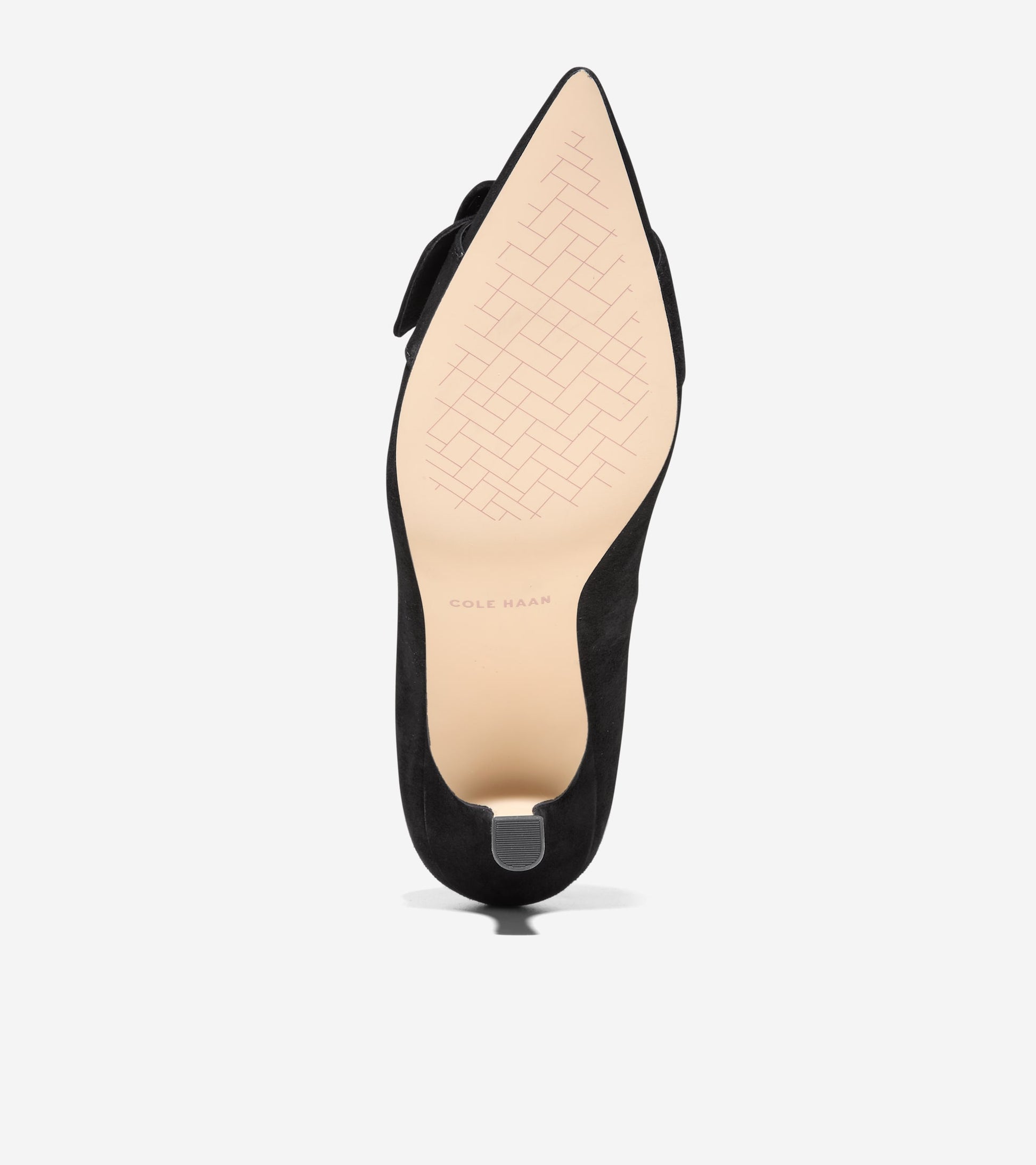 W38536:BLACK SUEDE