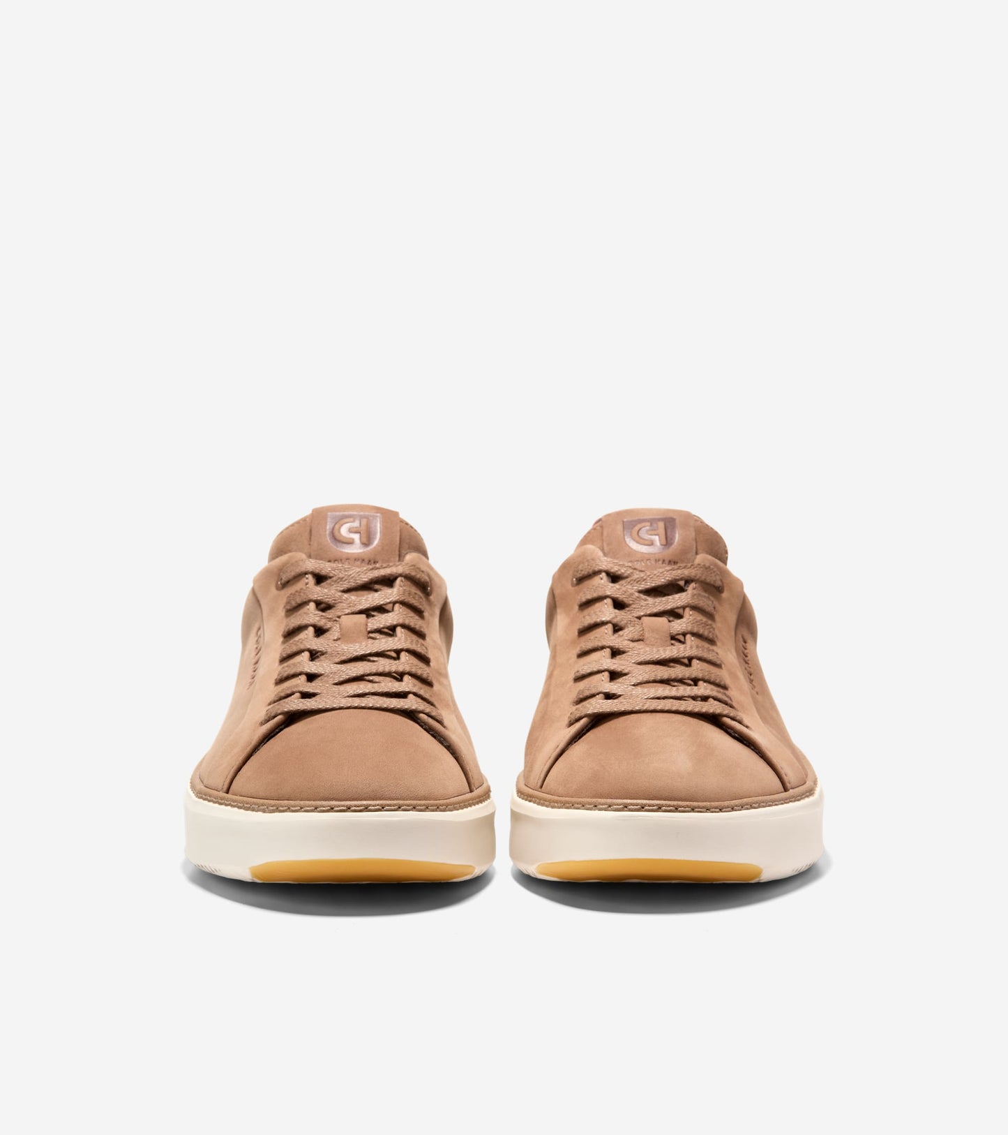 C43421:LIGHT WHISKEY NUBUCK / NATURAL / IVORY