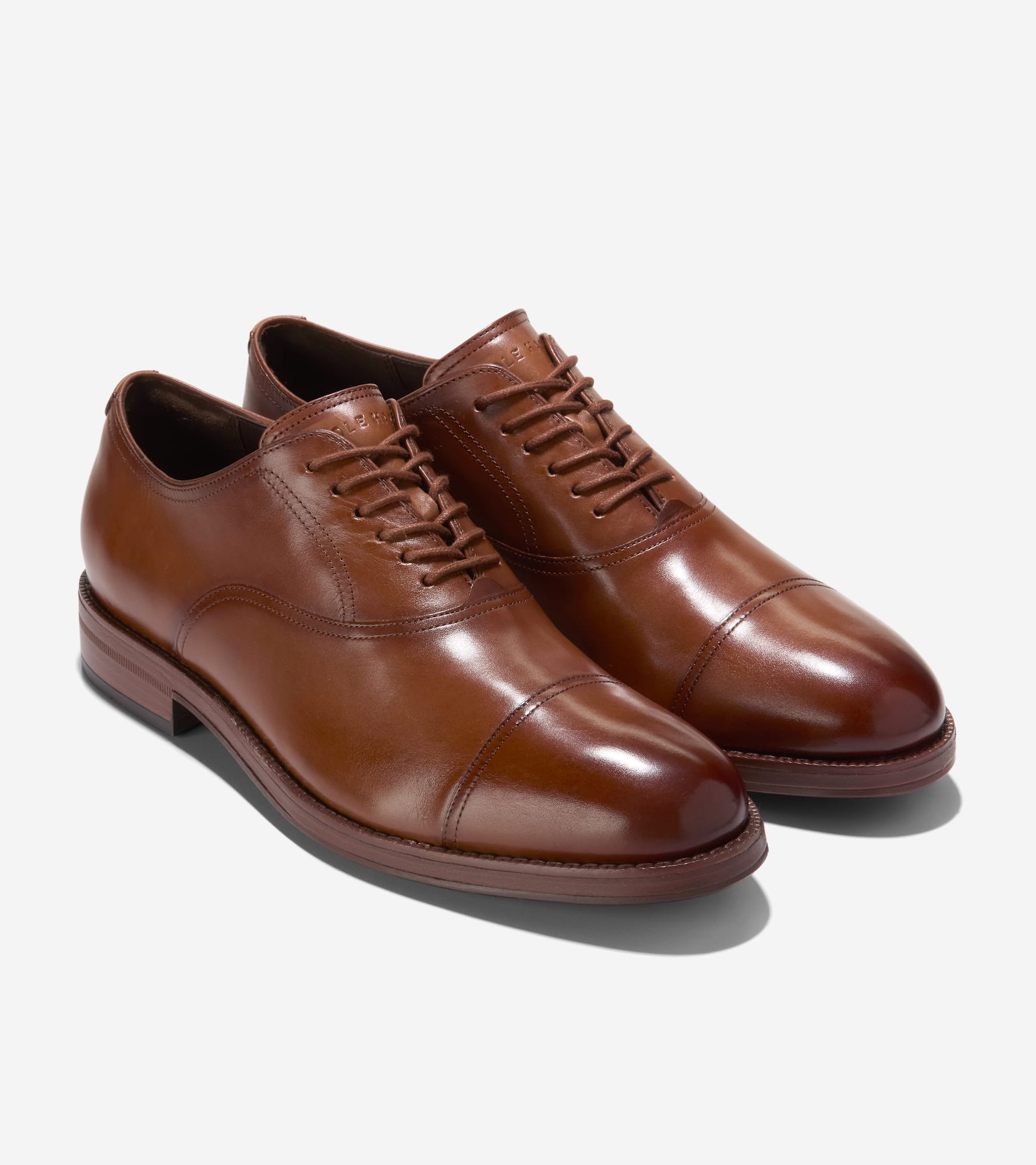 C41468:CH BRITISH TAN / DARK NATURAL